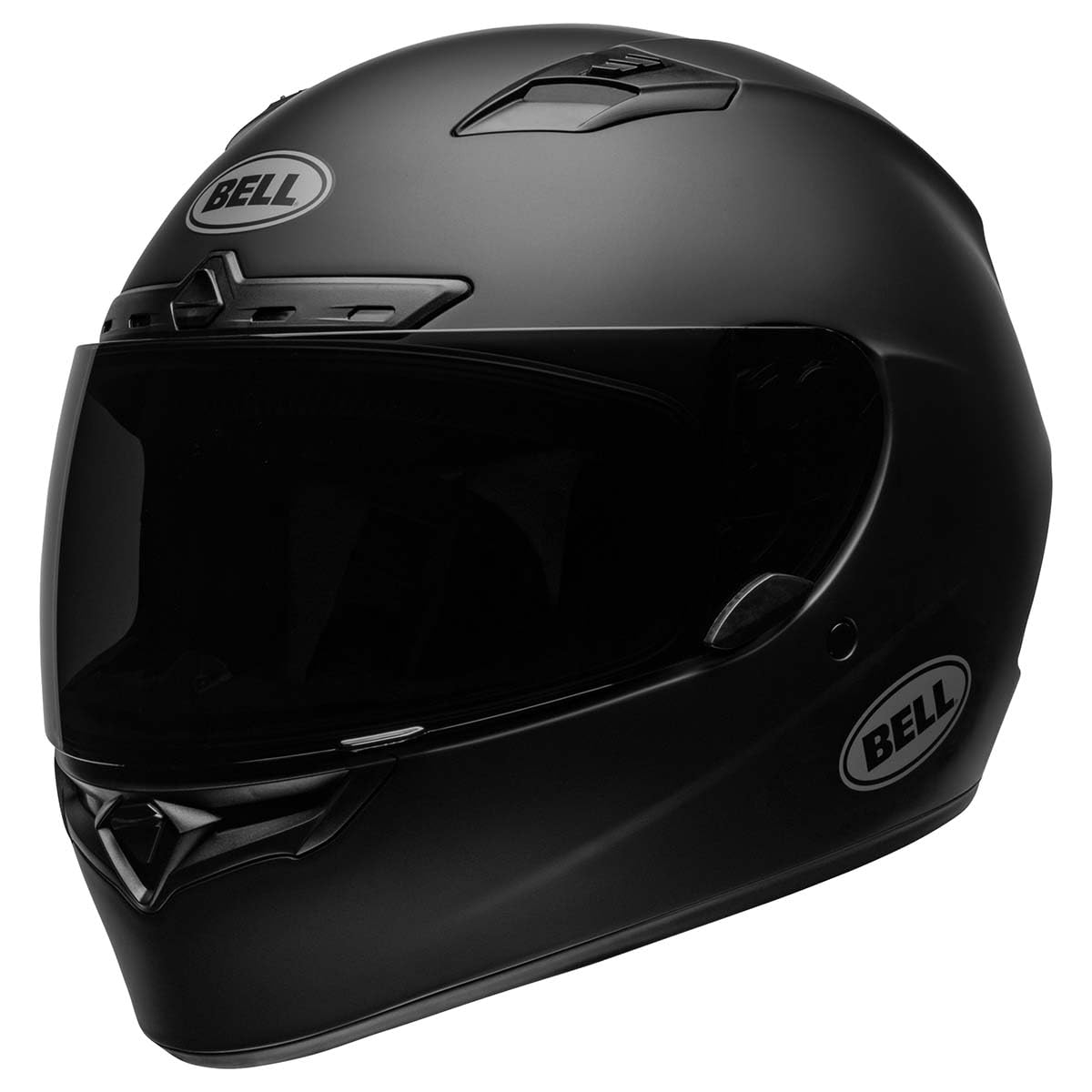 Bell Qualifier Dlx Mips Full-Face Helmet (Matte Black - Large)