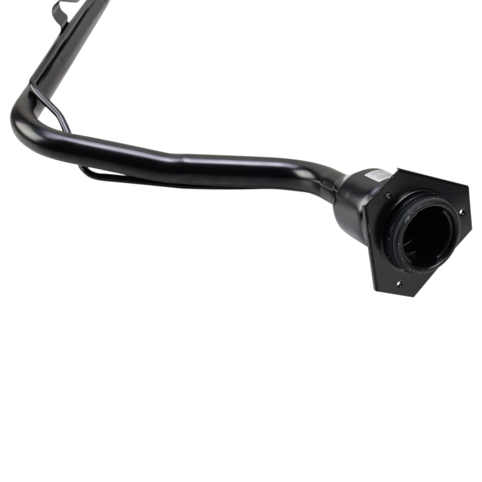 Trq Fuel Tank Filler Neck Black Compatible With 1998-2003 Pontiac Grand Prix