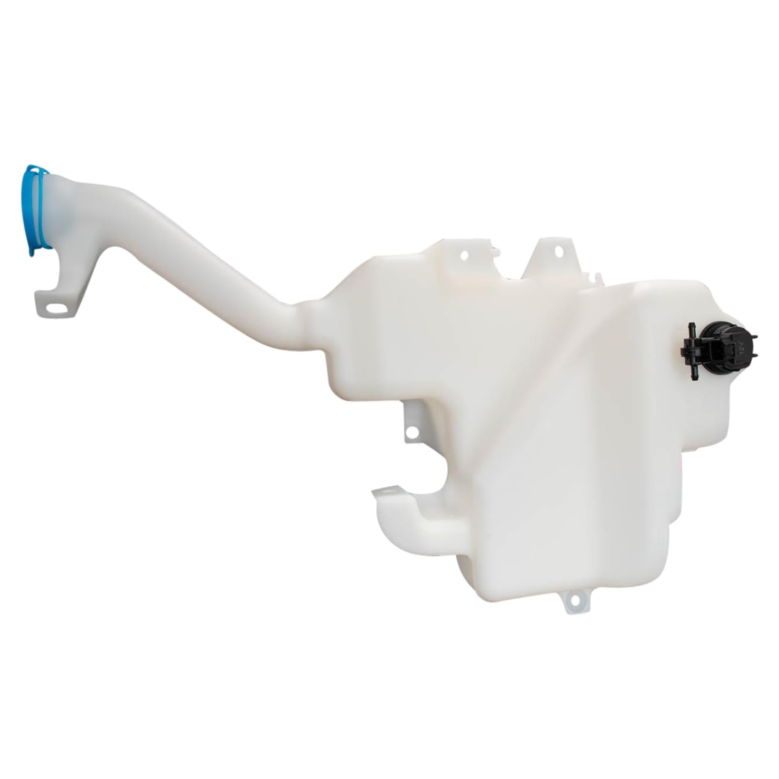 Trq Windshield Washer Reservoir Compatible With 2010-2011 Honda Accord Crosstour 2012-2015 Crosstour Ho1288184