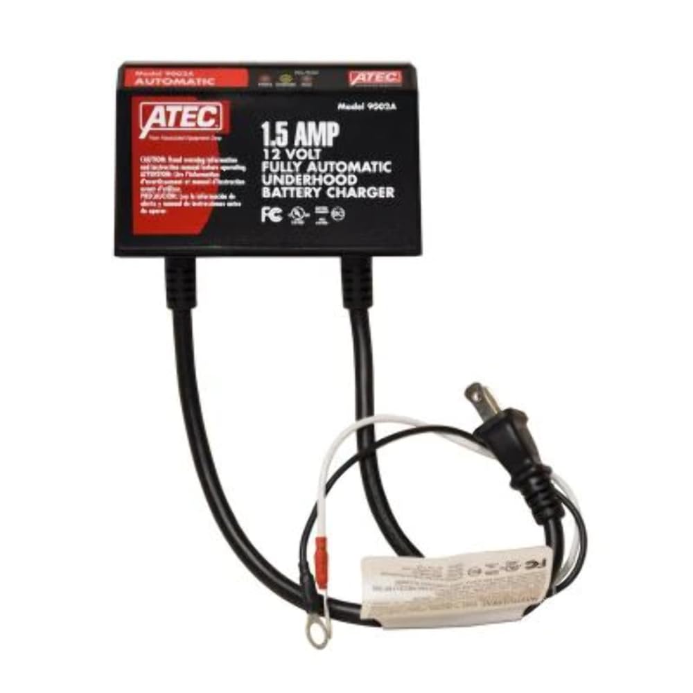 12V 1.5A Battery Maintainer