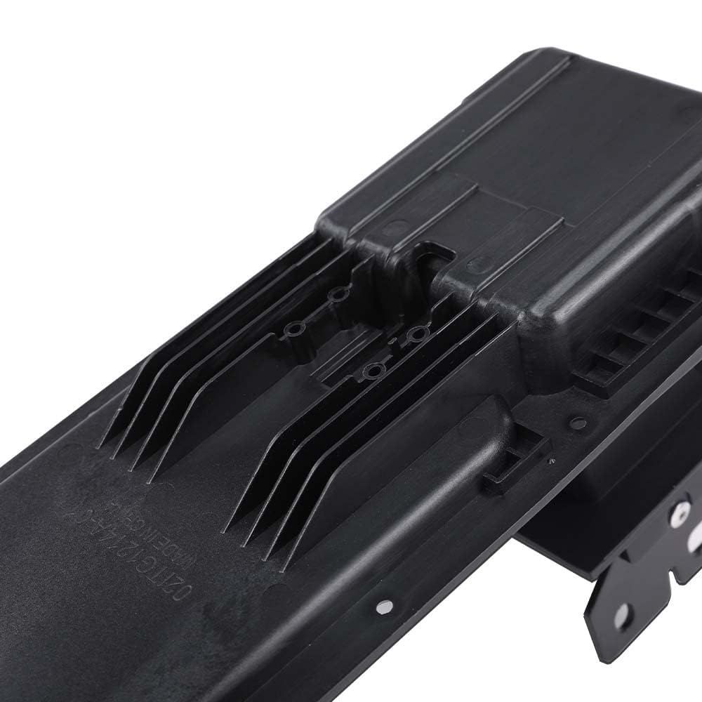 ALLGOOD Center Console Lid for Ford Ranger 2004-2011, Black Armrest Repair Kit, Durable Replacement Part