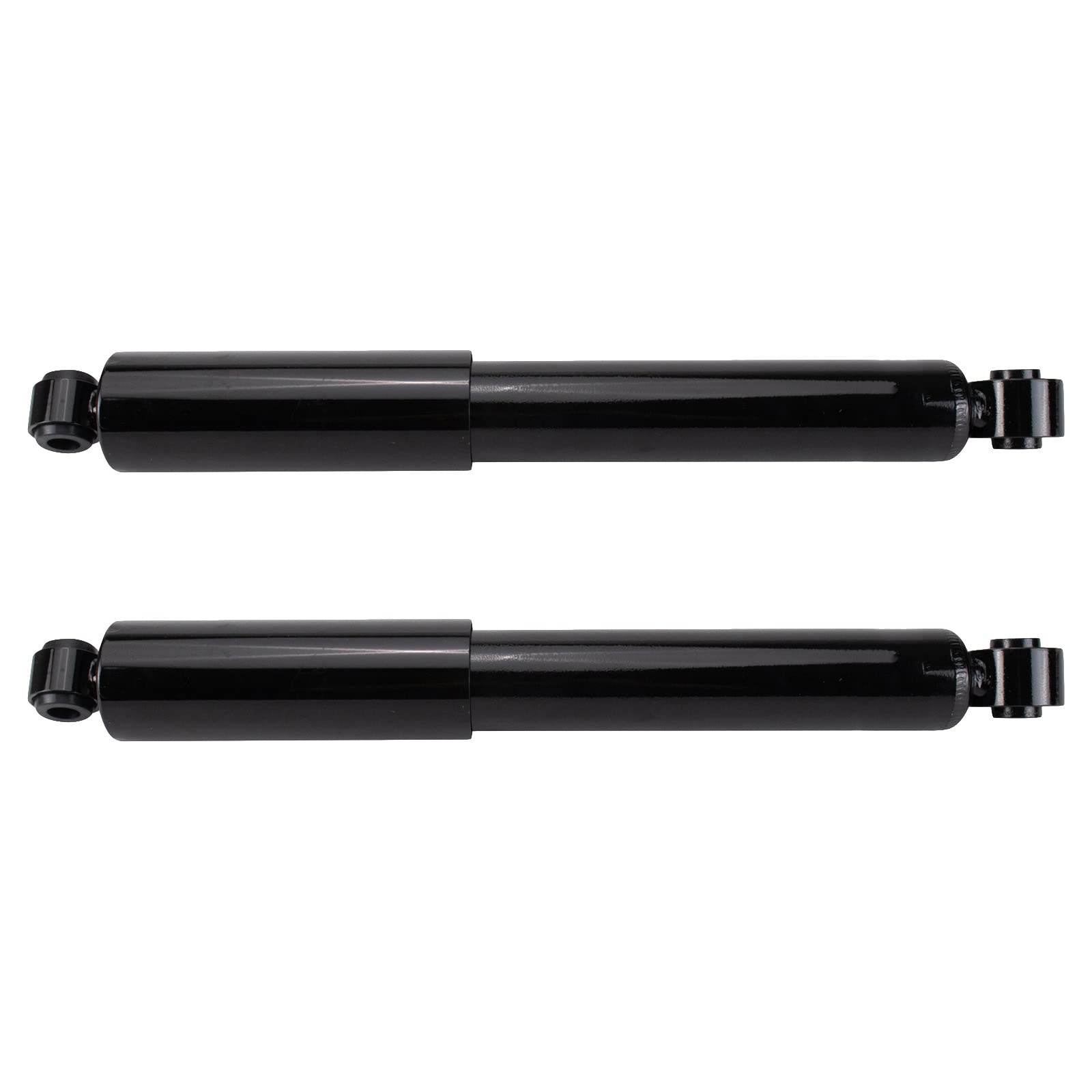 Trq Rear Shock Absorber Set Compatible With 2005-2015 Nissan Xterra