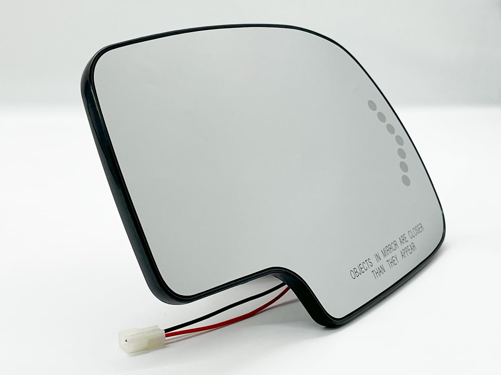 For Mirror Glass 2003-2006 Yukon Tahoe Escalade Heated W/Signal Passenger Side