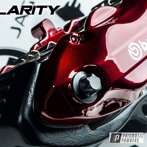 PRISMATIC POWDERS Clear Vision (1 LB/PPS-2974) - The Powder Coat Color Experts