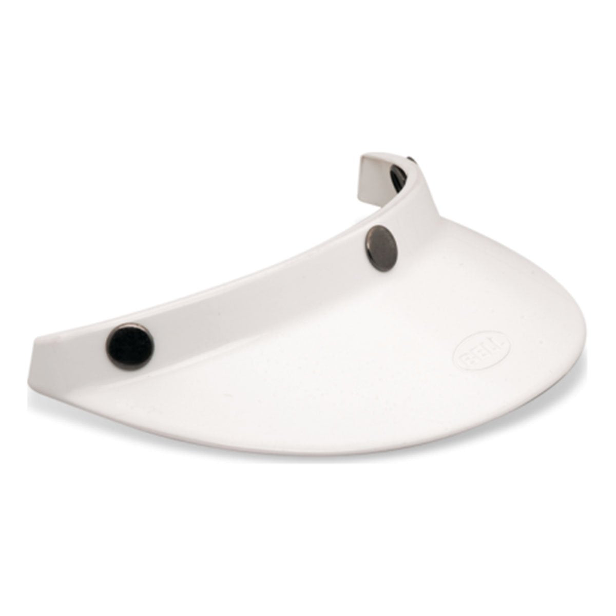 Bell Custom 500 510 Visor Street Motorcycle Helmet Accessories - White/One Size