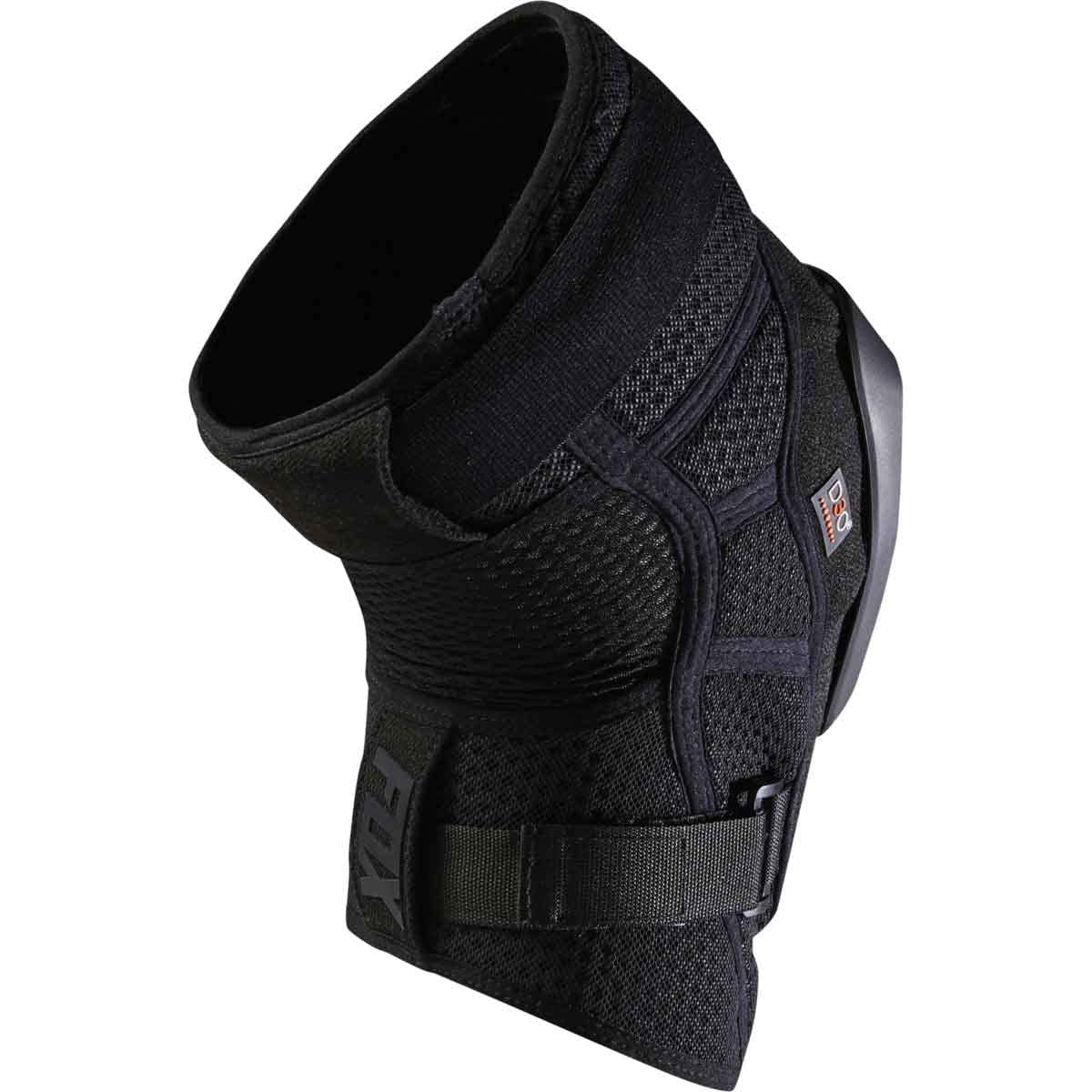 Fox Racing Launch Pro D3O Mountain Bike Knee Guard, Black, Small