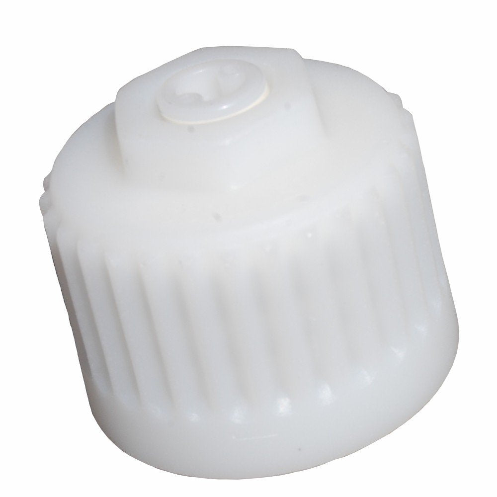 Scribner Plastics 5221 Complete Jug Lid, White