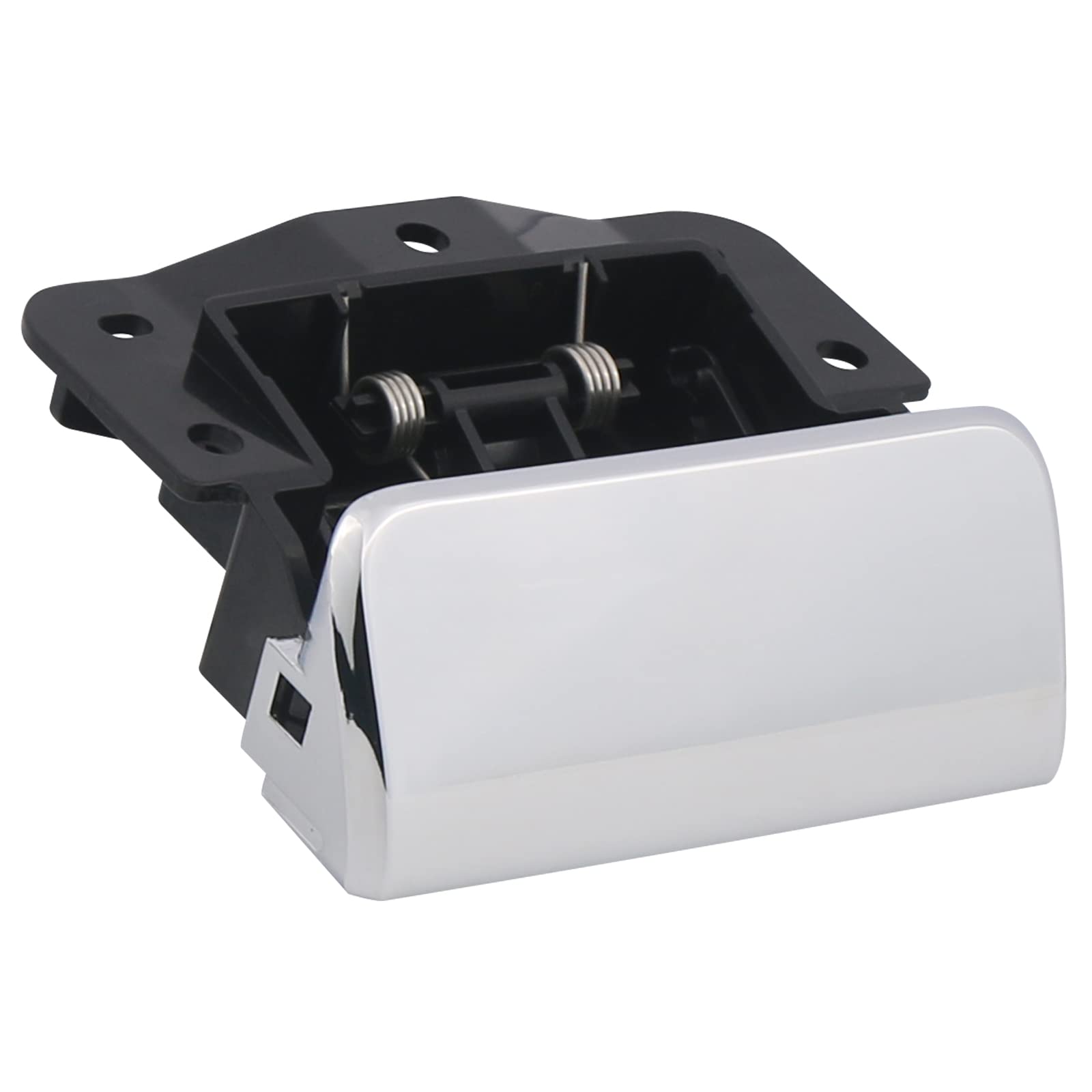 Tqponly Center Console Latch Handle Compatible With 2013-2017 Dodge Ram 1500 2500 3500 4500 5500 Replaces 68230371Aa