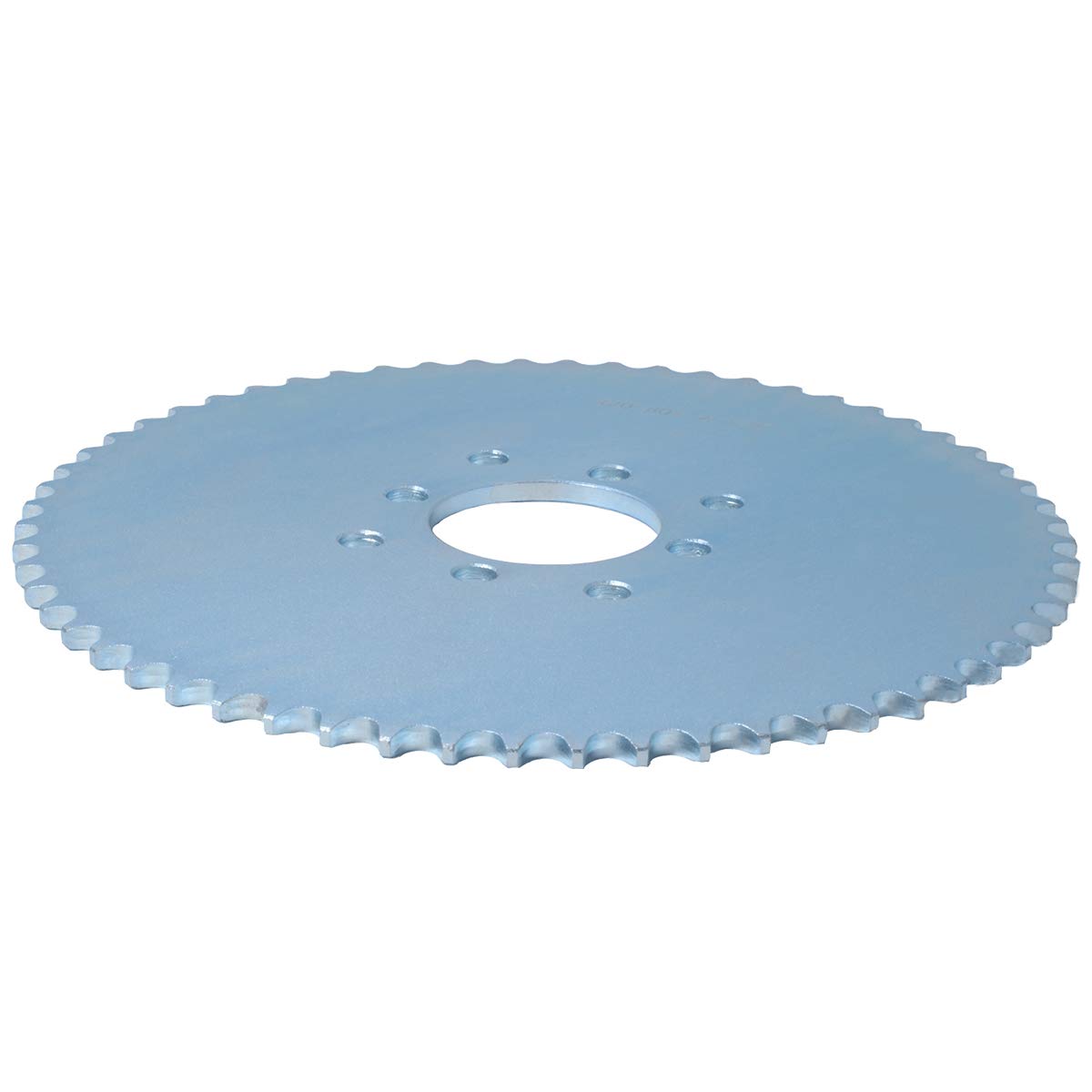 Gekufa Go Kart Sprocket For 40/41/420 Chain, 60 Tooth Sprocket For Go Karts And Mini Bikes