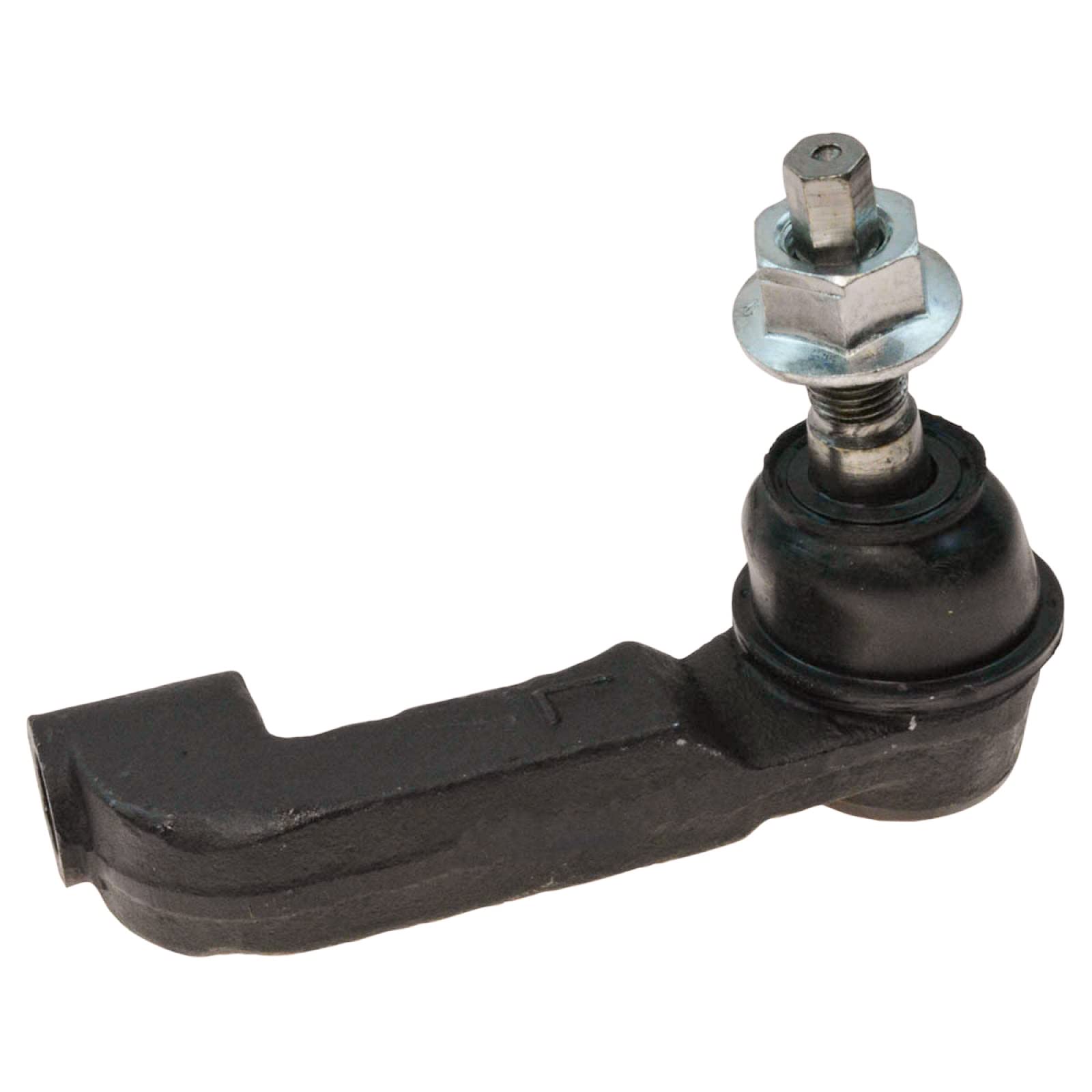 Trq Front Driver & Passenger Side Inner & Outer Steering Kit Steering Rack & Pinion Bellow Tie Rod Compatible With 2002-2004 Jee