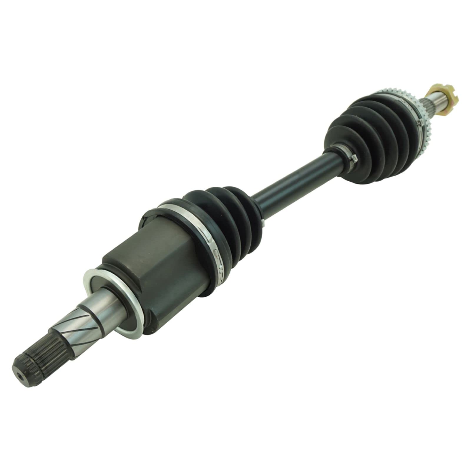 Trq Front Right Cv Axle Shaft Assembly Passenger Side Compatible With 2011-2012 Infiniti G25 2004-2008 G35 2009-2013 G37