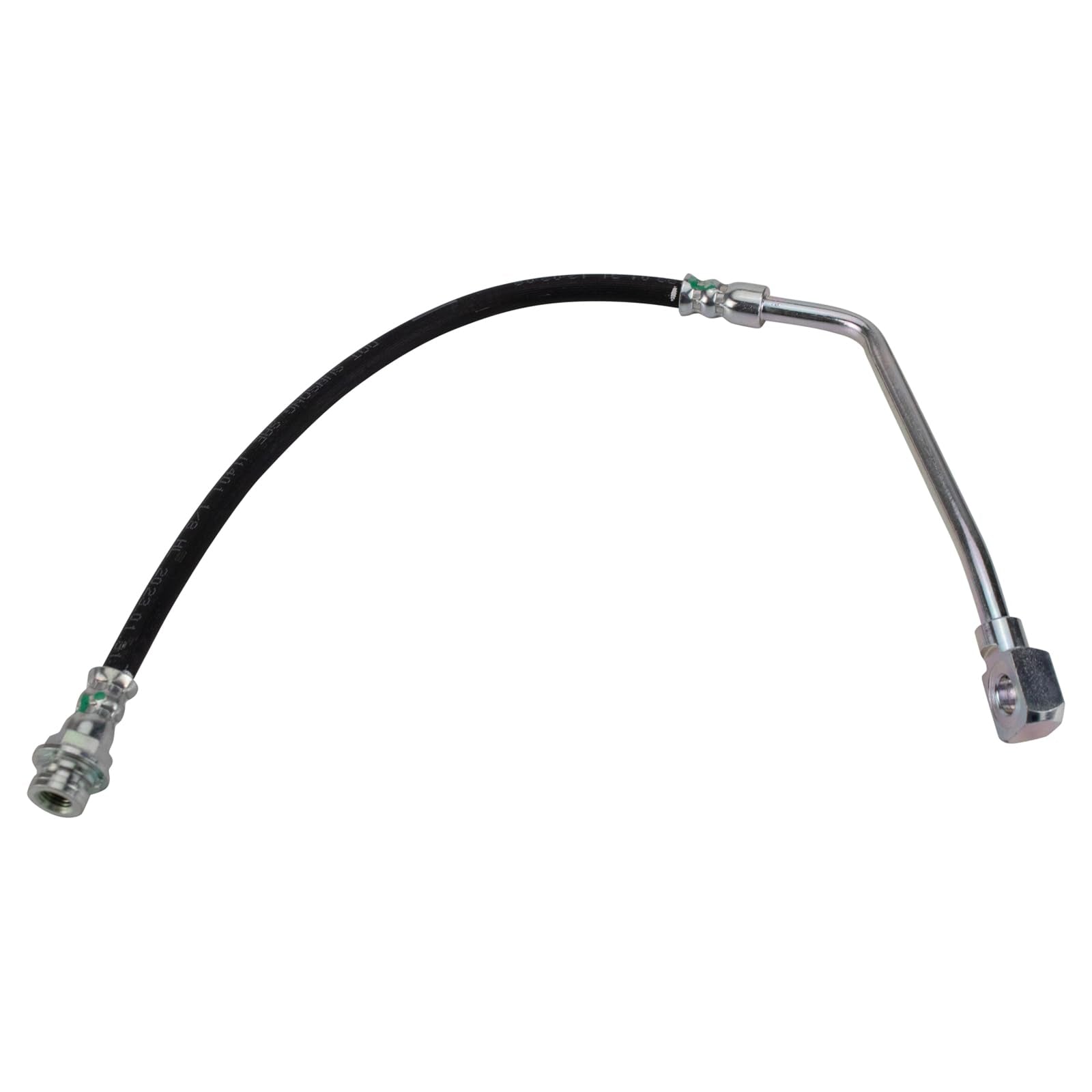 Trq Front Brake Hose Compatible With 92-94 Blazer 88-99 K1500 Suburban K2500 95-00 Tahoe Yukon