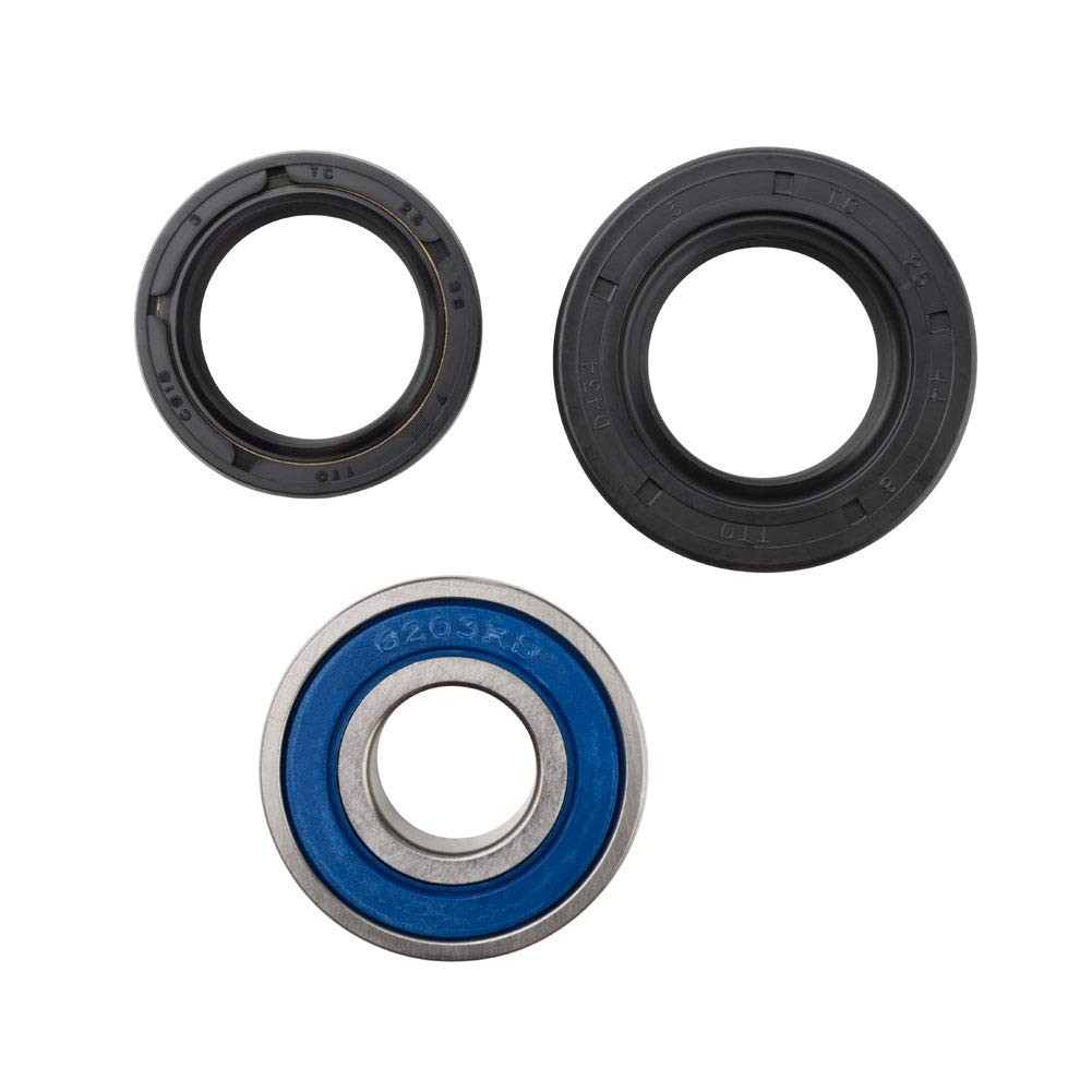 Tusk Steering Stem Bearing Kit for Yamaha YFZ 450 2004-2009,2012-2013