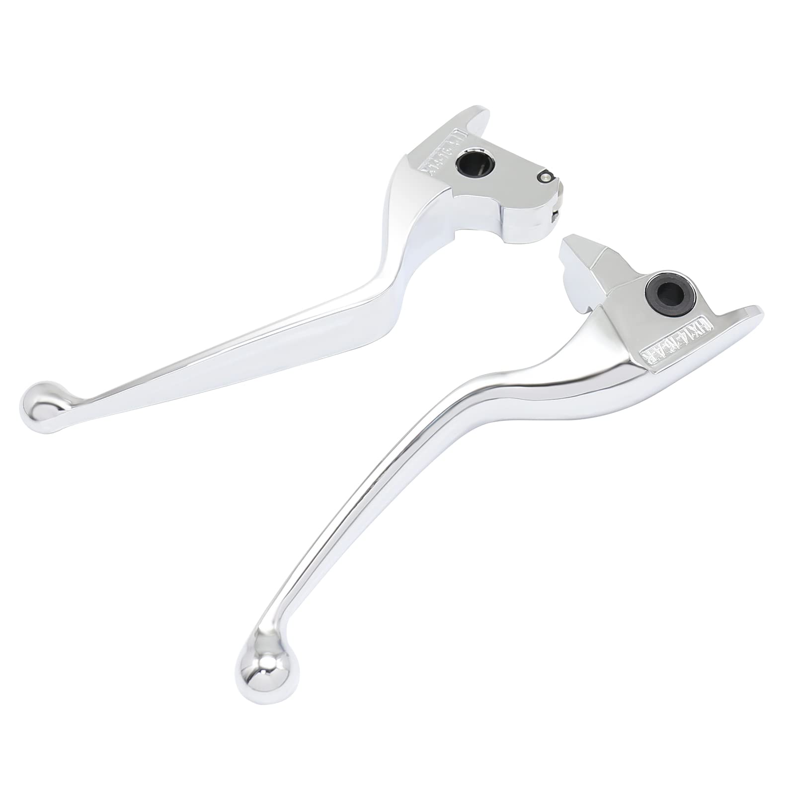 Junjumoto Motorcycle Hand Brake Clutch Levers Compatible With Harley Touring Street Glide Electra Glide 2014-2016 Road Glide 2015-2016 Flhrse Cvo Road King 2016