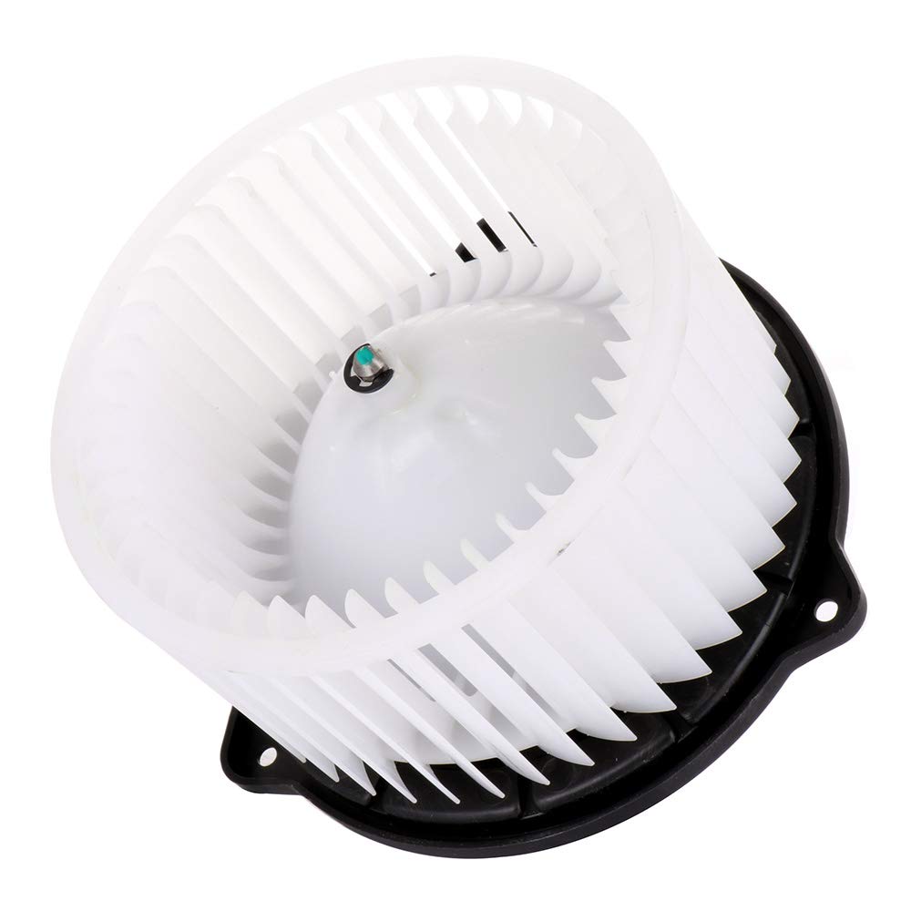 Scitoo Hvac Heater Blower Motor 700222 700258 For Hyundai Equus 2011-2013/ Genesis 2009-2013/ Veracruz 2007-2012/ Elantra 2007-2