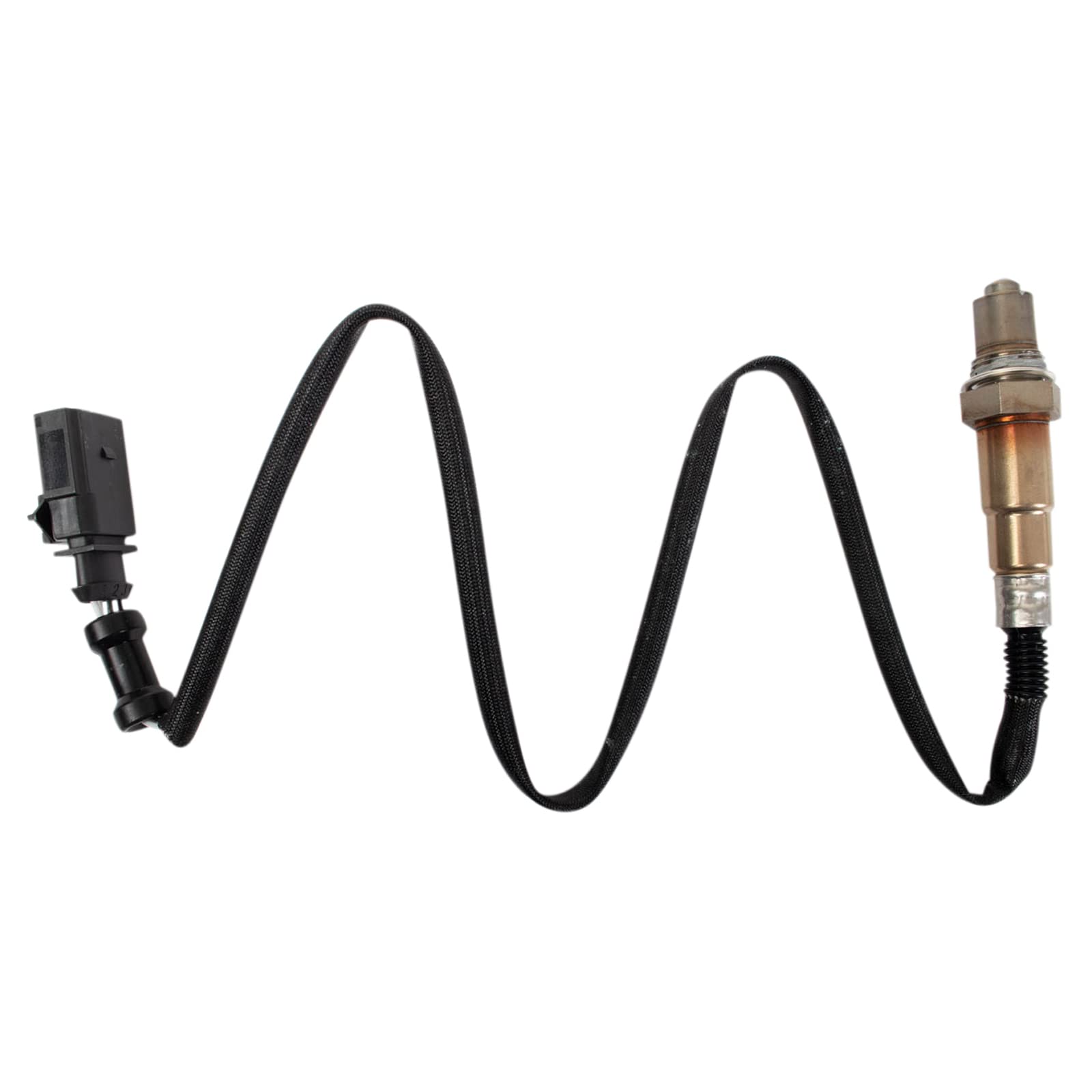 Trq O2 Oxygen Sensor Compatible With 2006-2009 Audi A3 Quattro 2012-2018 A8 Quattro 2007-2008 Rs4 2014-2017 Rs7 2013-2018 S6 S7