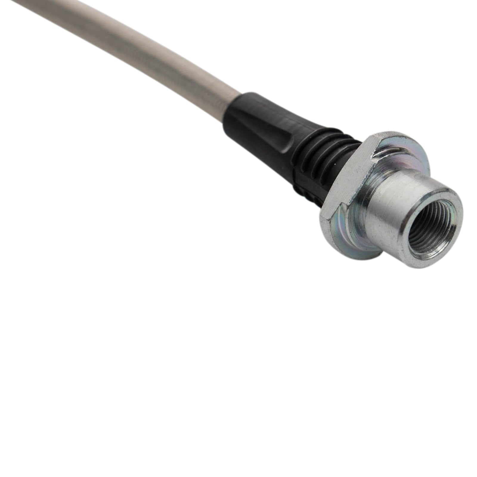 Trq Rear Performance Brake Hose Set Compatible With 2002-2003 Lexus Es300 2004-2006 Es330 2007-2012 Es350 2005-2012 Toyota Avalo