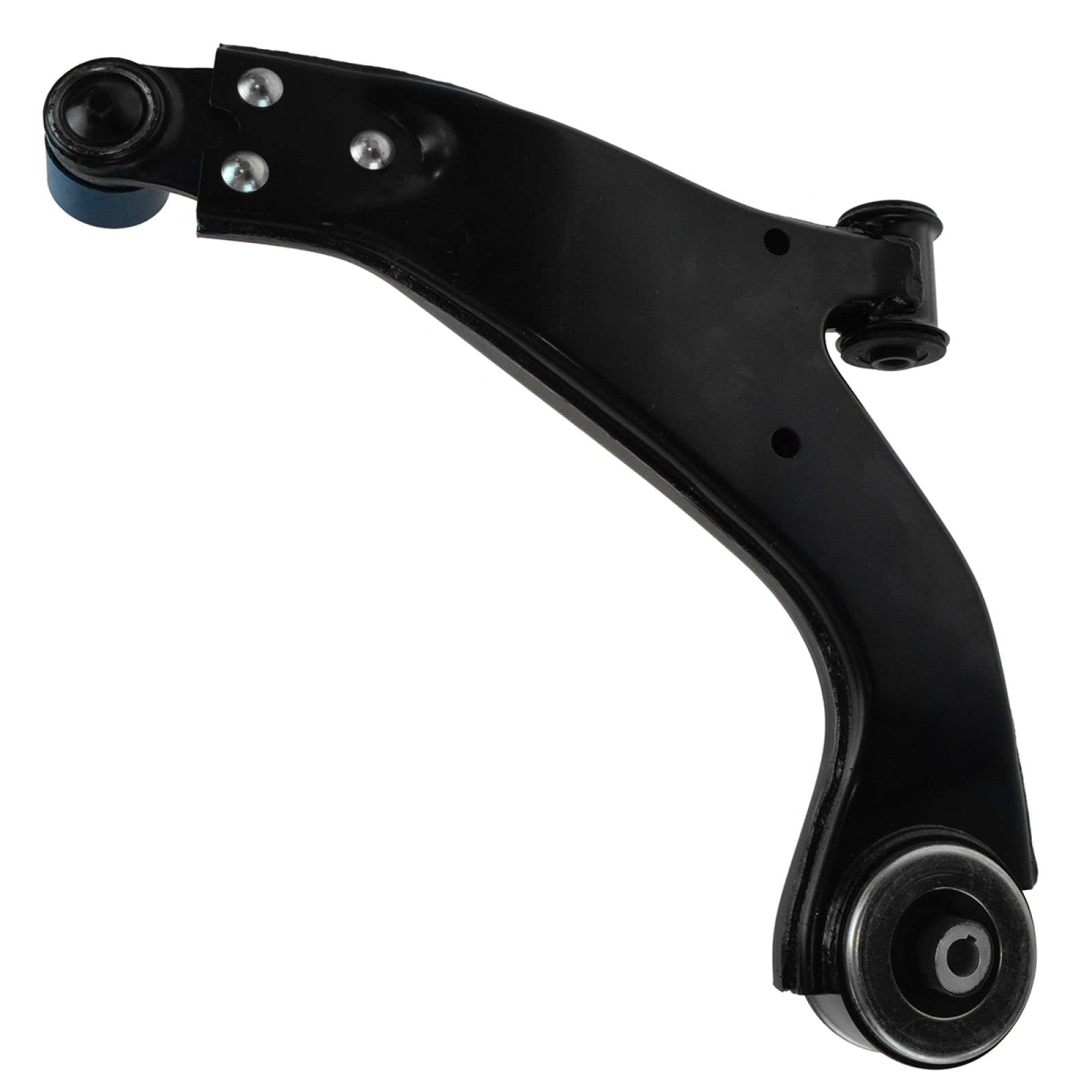 Trq Front Lower Control Arm With Ball Joint Set Compatible With 2002-2008 Jaguar X-Type