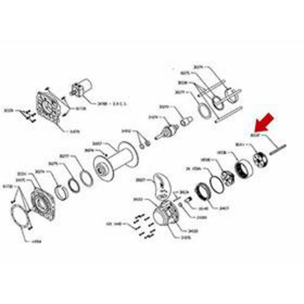 WARN 30337 Drive Shaft