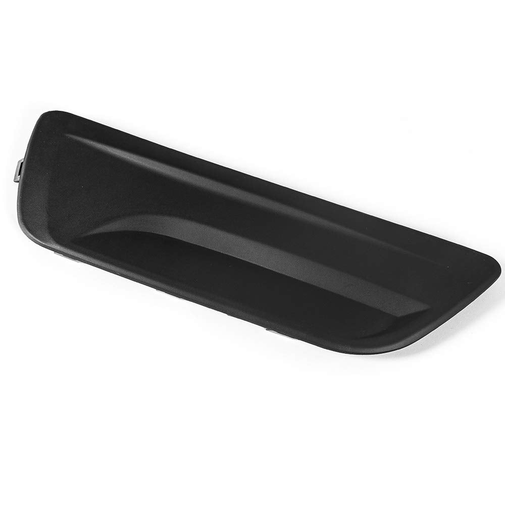 Pit66 Fog Light Covers, Compatible With Malibu Eco 2013-2014/Malibu 2013-2015(Submodel: Ls, Lt)/Malibu Limited 2016 (Submodel: L