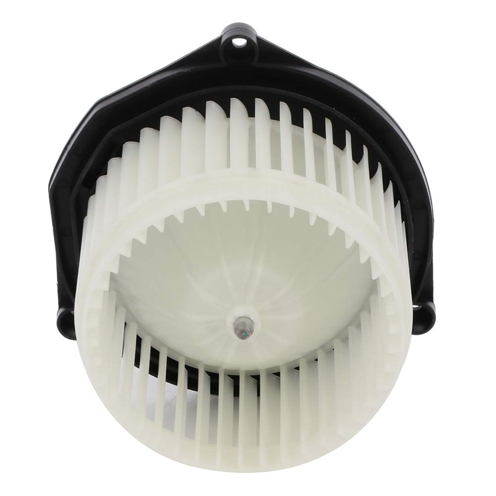 Scitoo 700076 Front Hvac Blower Motor With Fan Cage For Buick 1988-1996,For Chevy 1990-2002,For Oldsmobile 1988-1997,For Pontiac
