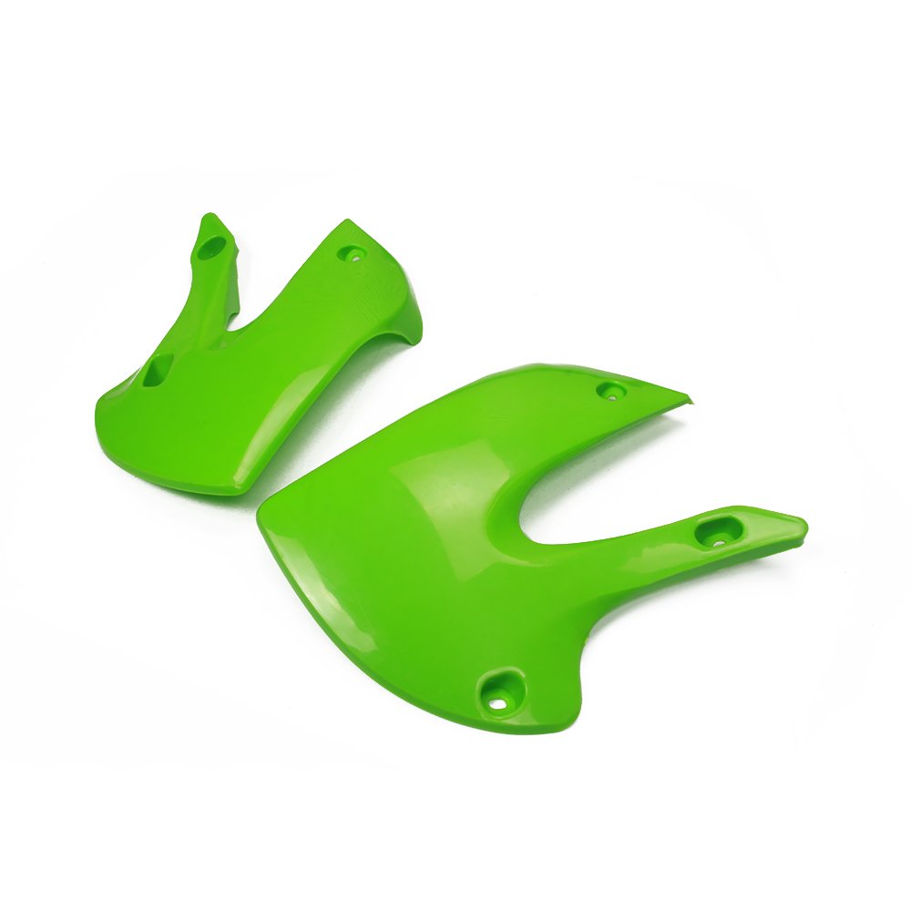 Abs Plastic Fender Fairing Body Work Kit Set For Klx110 2002-2013 Kx-65 2000-2013 Drz-110 2003-2005 Dirt Pit Bike