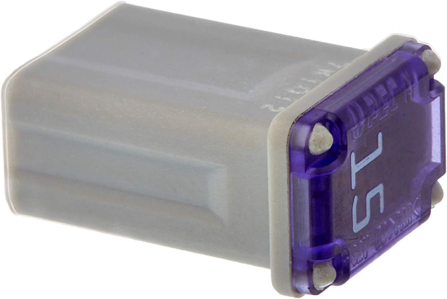 10 Pack Micro Cartridge Fuses 15 Amp Micro Fuse Fmm Mcase Micro Female Fuses