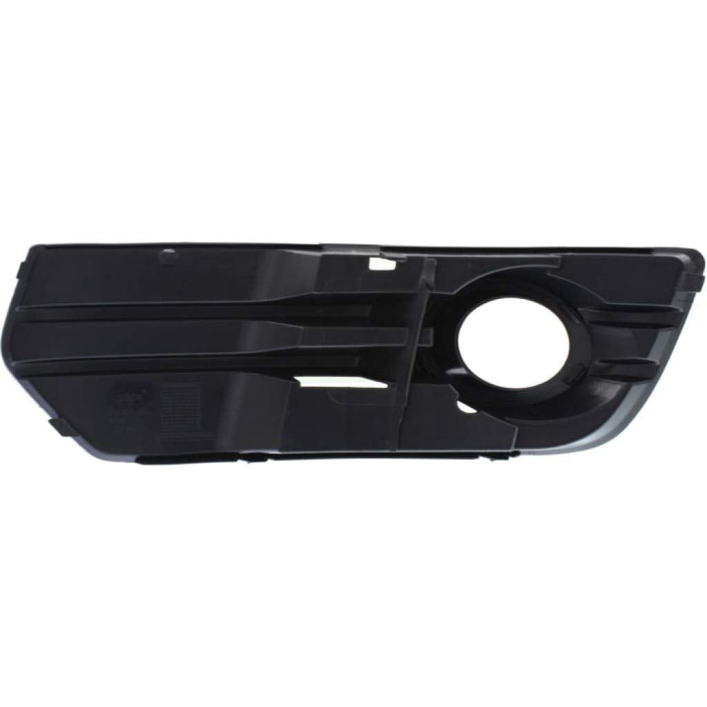For Audi Q5 Fog Light Cover 2009 10 11 2012 Passenger Side | Primed | Dot/Sae Compliance | Au1039108 | 8R0807682A01C