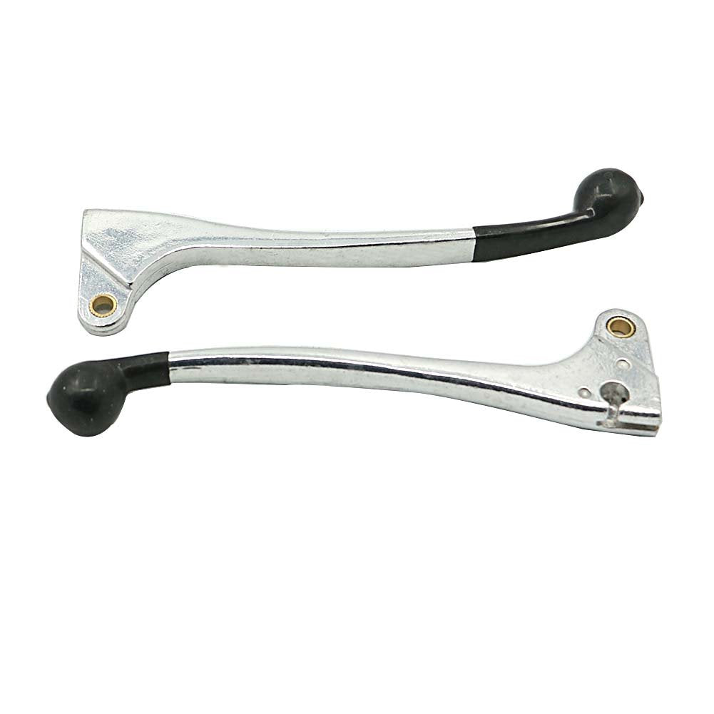 Alpha Rider 1 Pair Brake And Clutch Lever For Honda Cb100 Cb125 Cb175 Cb250 Cj360 Cb400 Cl125 Cr125 Ct125 Mt125 Levers