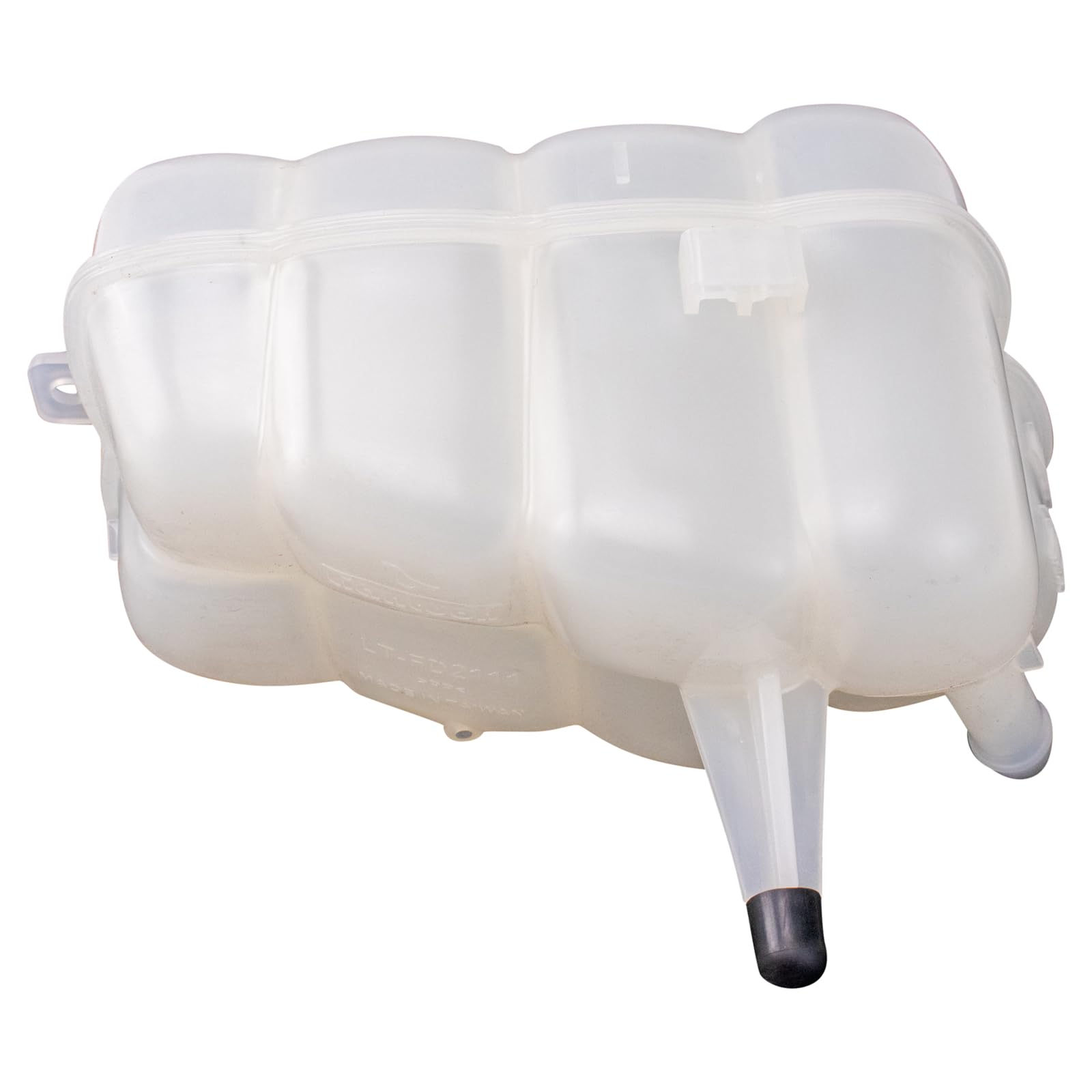 Trq Radiator Coolant Reservoir Expansion Tank Overflow Bottle Compatible With 2017-2019 Ford Fusion 2017-2020 Lincoln Mkz Fo3014