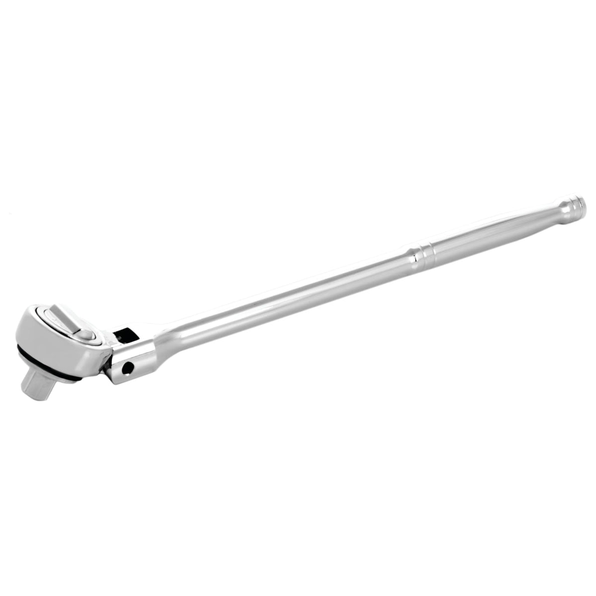 Performance Tool W38108 3/8-Inch Drive Round Head Flex Ratchet