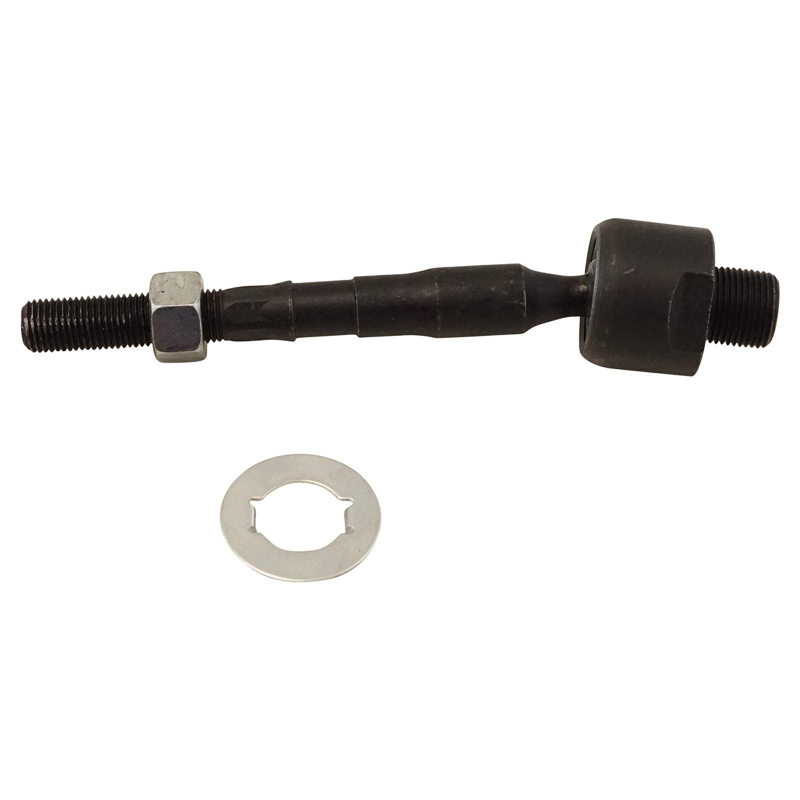 TRQ Front Inner Tie Rod Set Compatible with 2013-2022 Acura ILX 2012-2015 Honda Civic