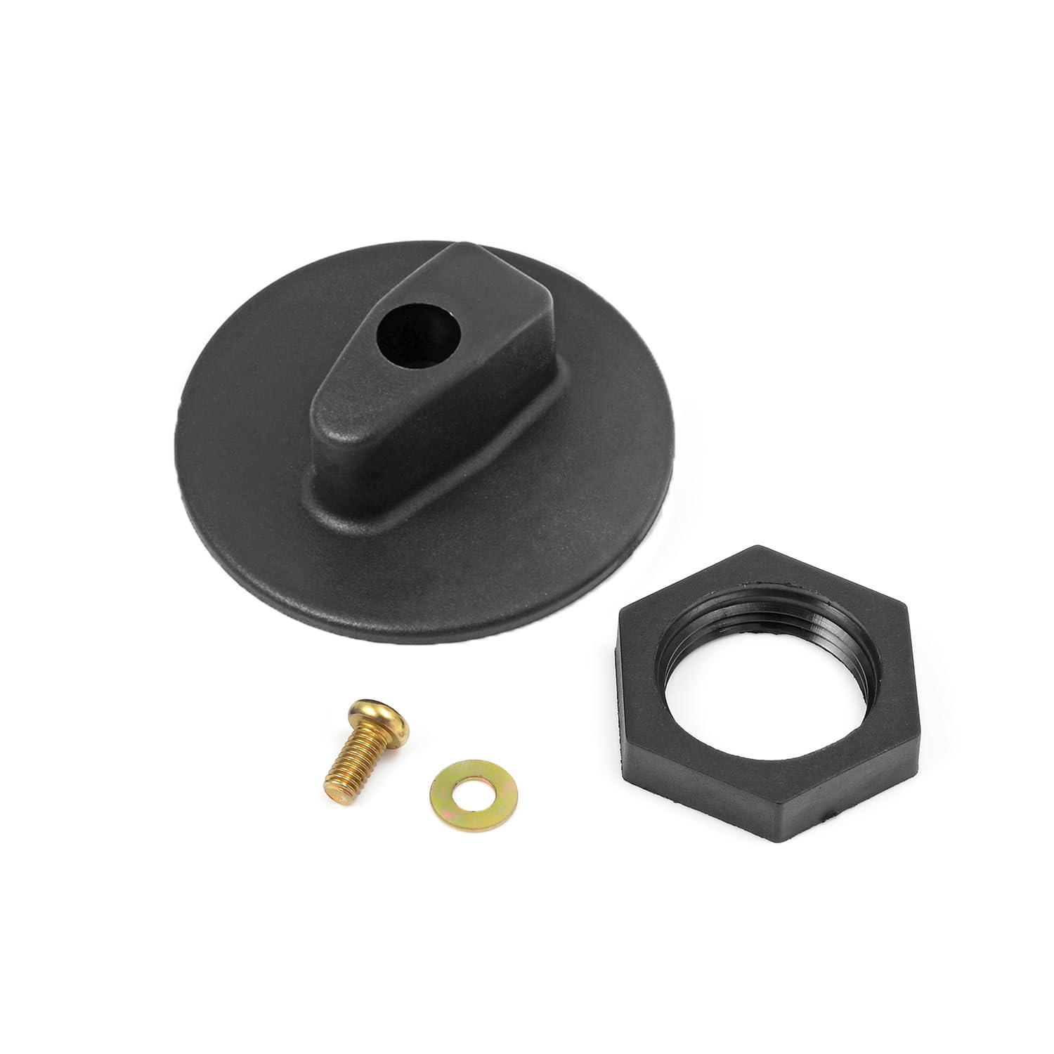 Fuel Tank Valve Petcock (2 Way) Compatible with Polaris Sportsman 400 500 600 700 2004 2005 Diesel 455 1999-2001 7052159 5432559
