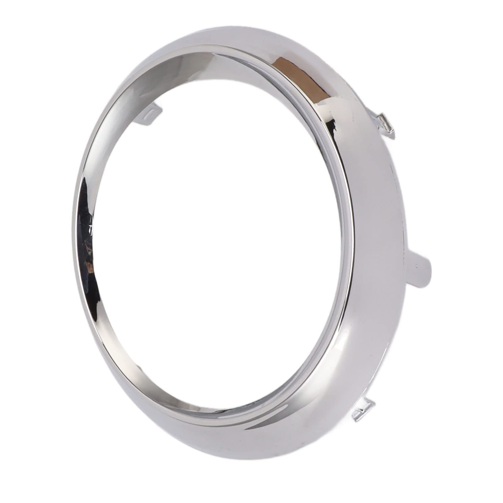 Keenso Chrome Trim Bezel Cover Rings,To1038150 Fog Driving Lamp Chrome Bezel Fit For Se 20112017 (Left 57731Fj030)