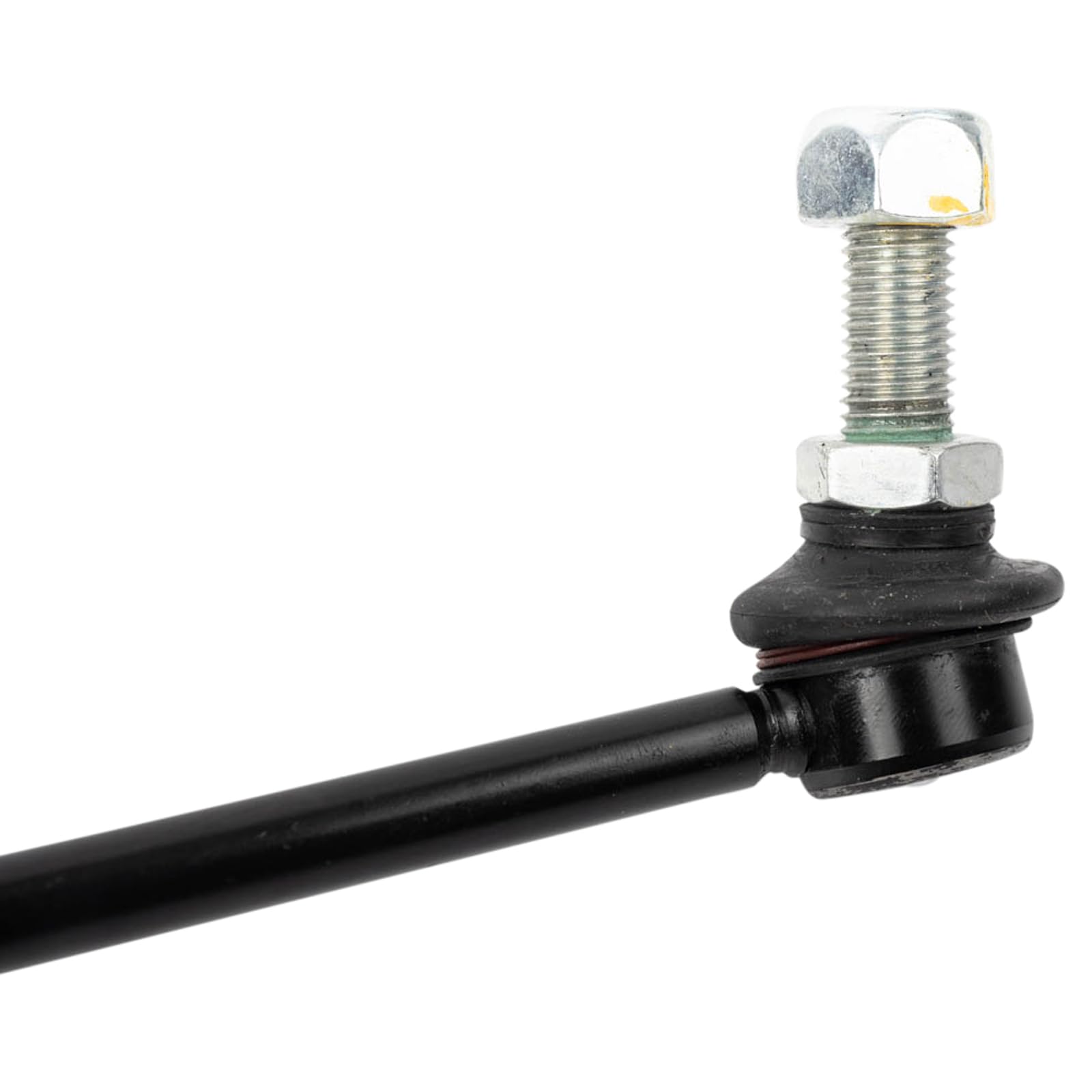 Trq Front Sway Bar Stabilizer Link Set Compatible With 2014-2017 Mercedes-Benz Cla250