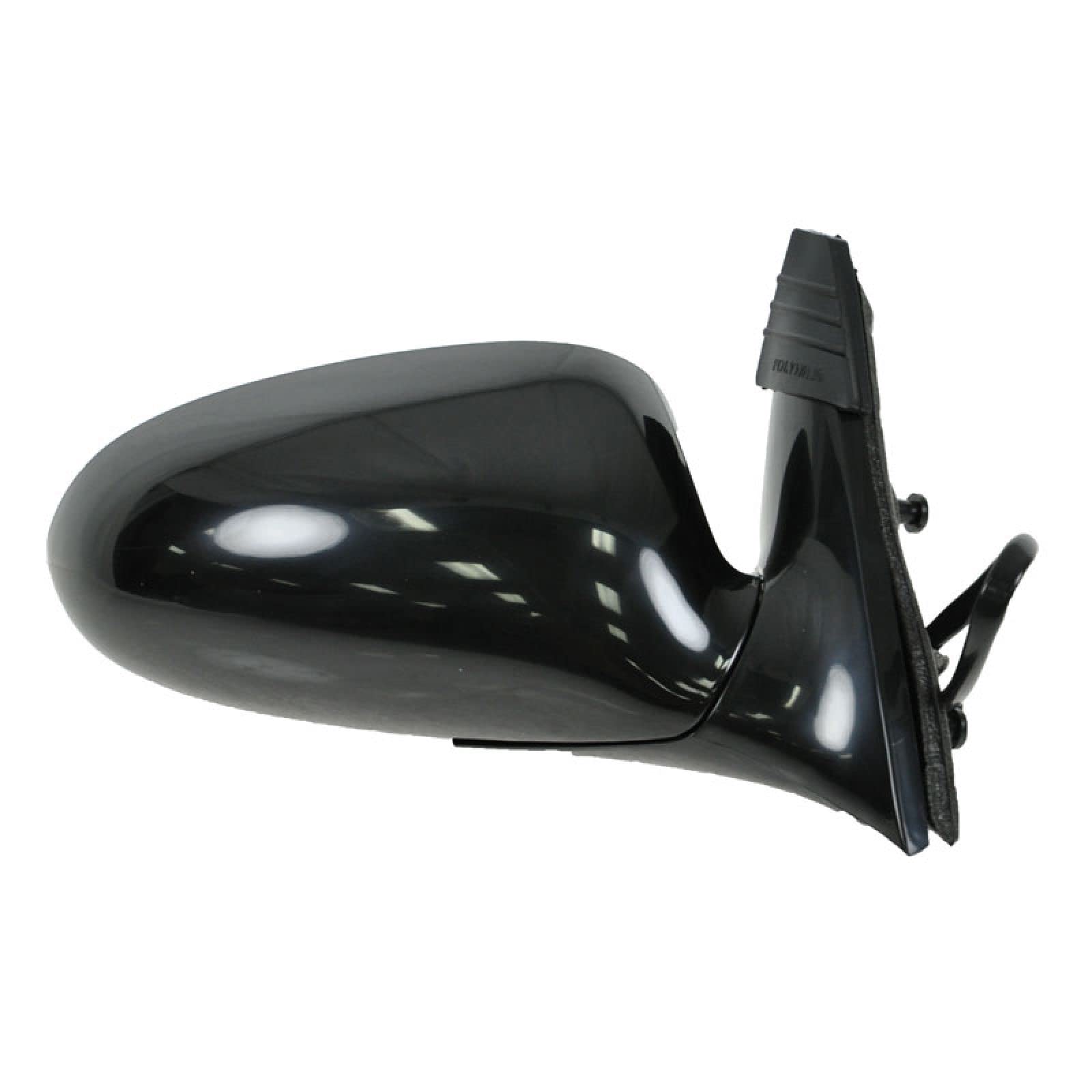 Trq Right Mirror Without Heat Passenger Side Compatible With 1997-2005 Buick Century 1997-2004 Regal Gm1321212