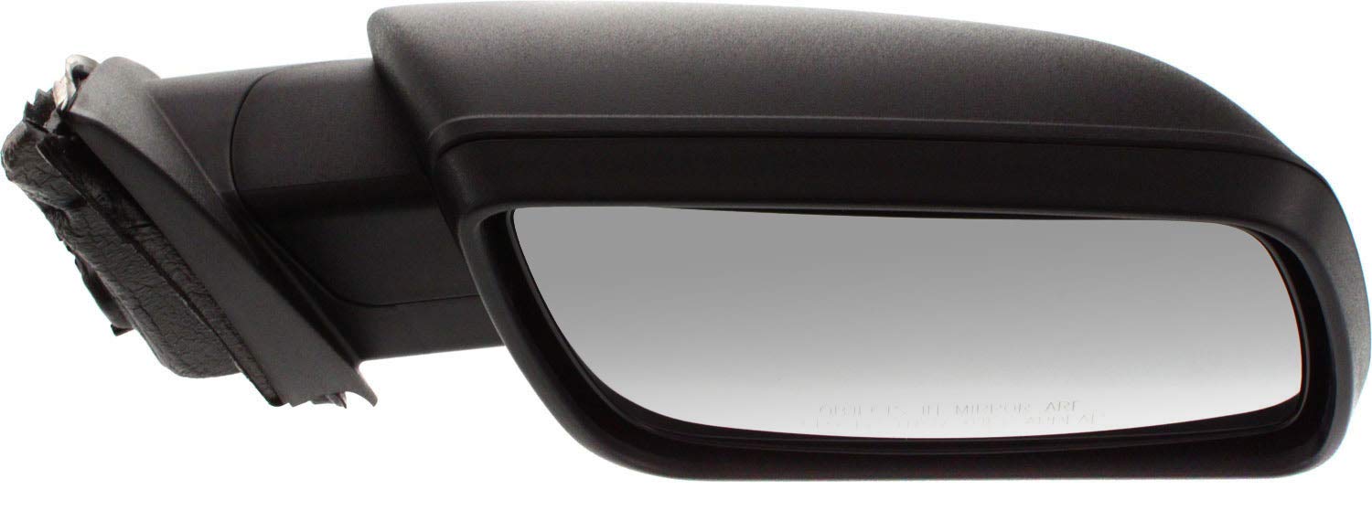 Kool Vue Passenger Side Power Non-Heated Mirror For Ford Flex 2009-2012 Without Memory & Puddle Lamp Textured