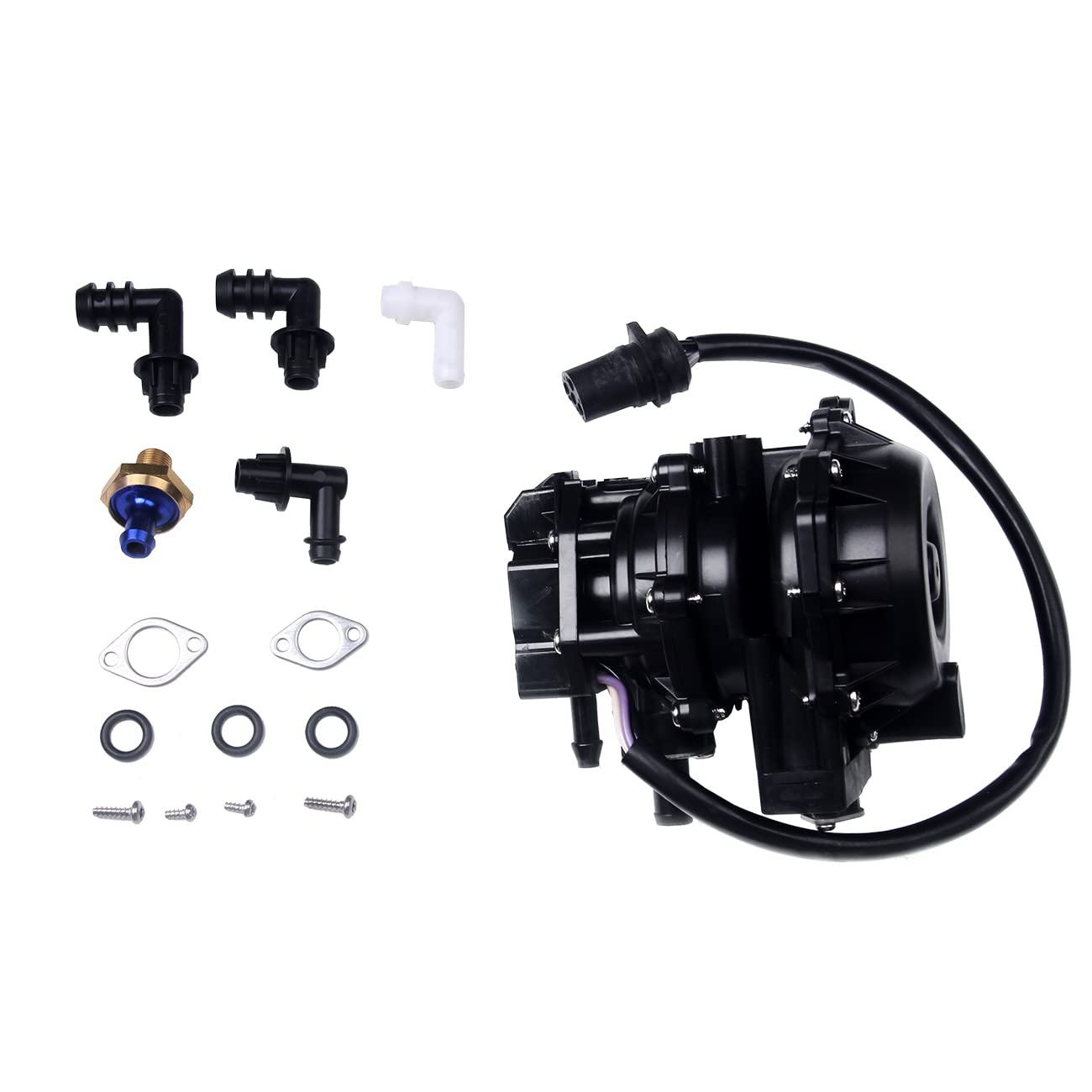 BH-Motor NEW Fuel Pump For Johnson/Evinrude OMC/BRP Fuel VRO 5007420 5007422 175109 436203 438094 435560