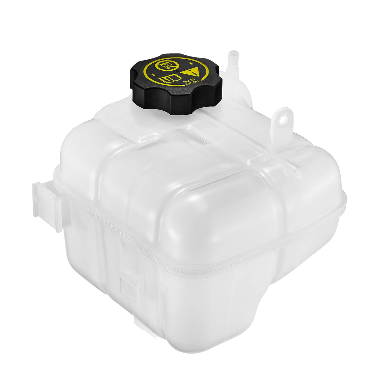 Bdfhyk Engine Coolant Expansion Reservoir Overflow Tank Compatible With Chevrolet Impala Malibu Limited Cadillac Xts Srx Buick Regal Lacrosse Allure Replace 603-385 Dakg-15110 13220124 13502353