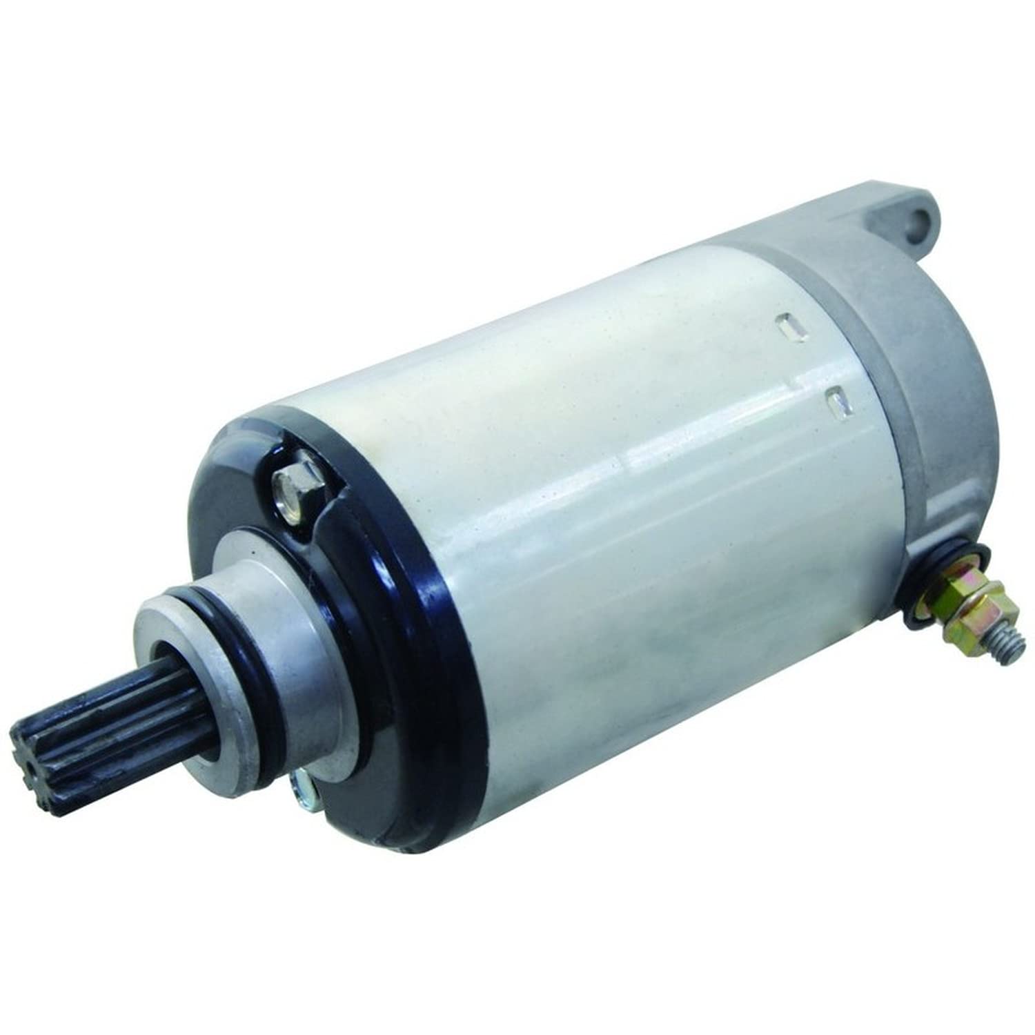 New Starter Compatible With 99-05 Bombardier Traxter 498Cc 500 Max Xt 420296125, 711296120, 711-296-125, Snd0482, 41052115