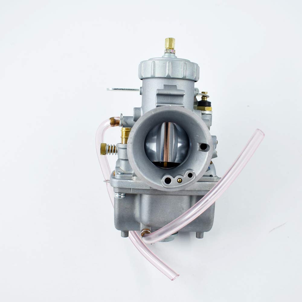 New 34Mm Carburetor Replacement For Yamaha Yz125 Yz 125 Carb 1974-1984