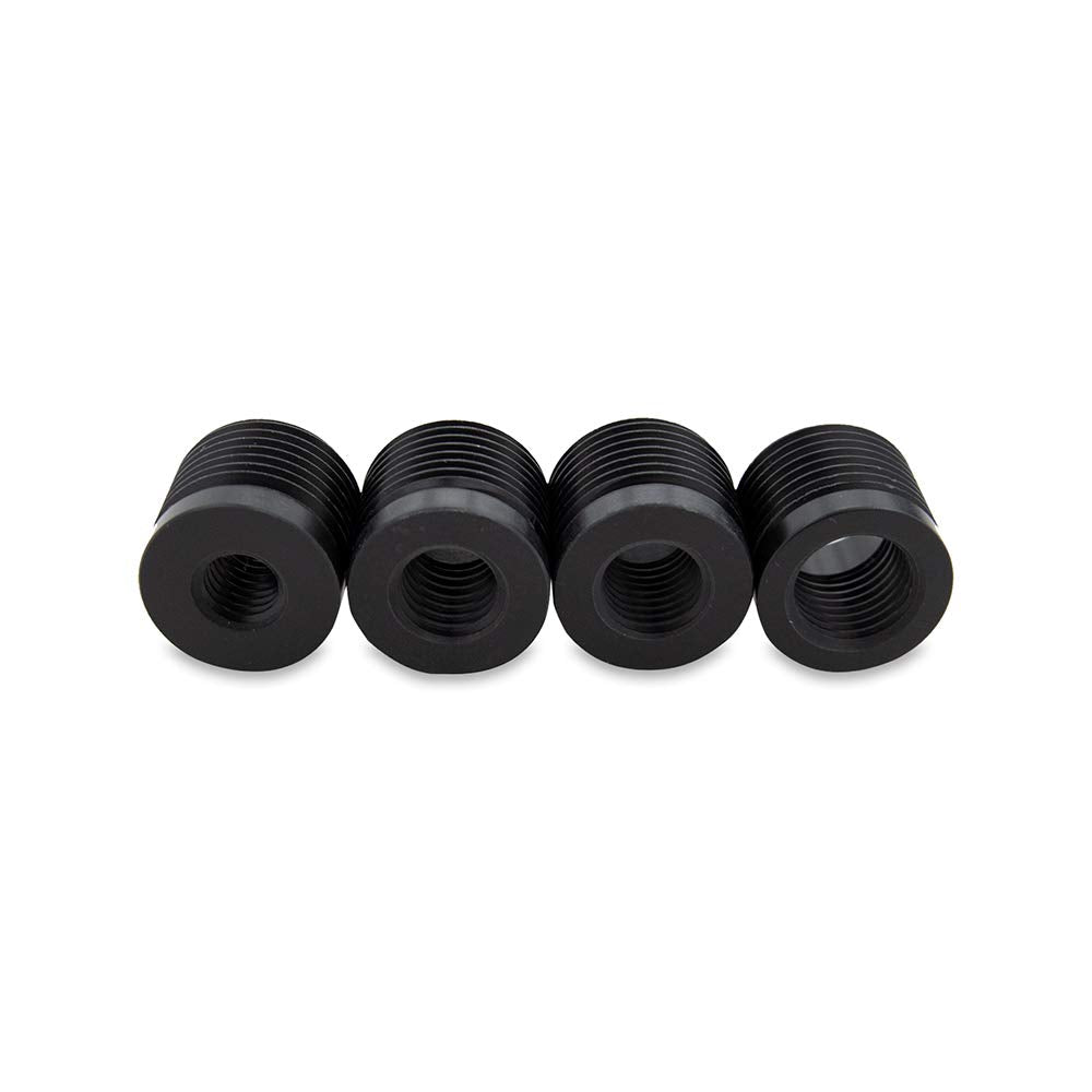 Mishimoto MMSK-ADAP-4 Shift Knob Threaded Adapters, 4 Pack