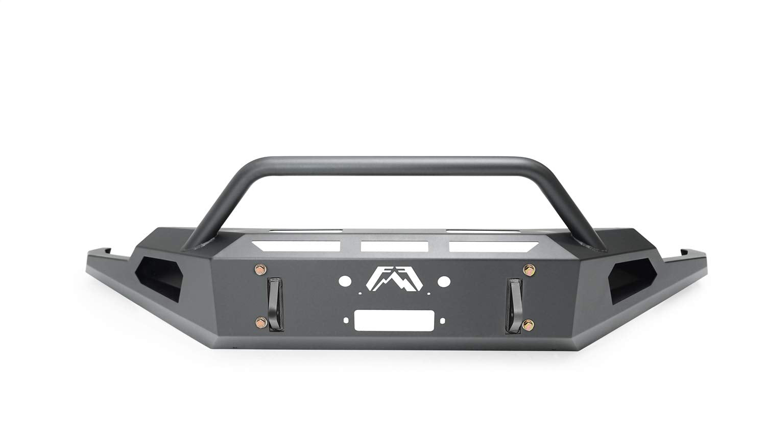 Fab Fours Inc. Gs19-Rs3962-1 Front Replacement Bumper Fits Gmc Sierra 1500
