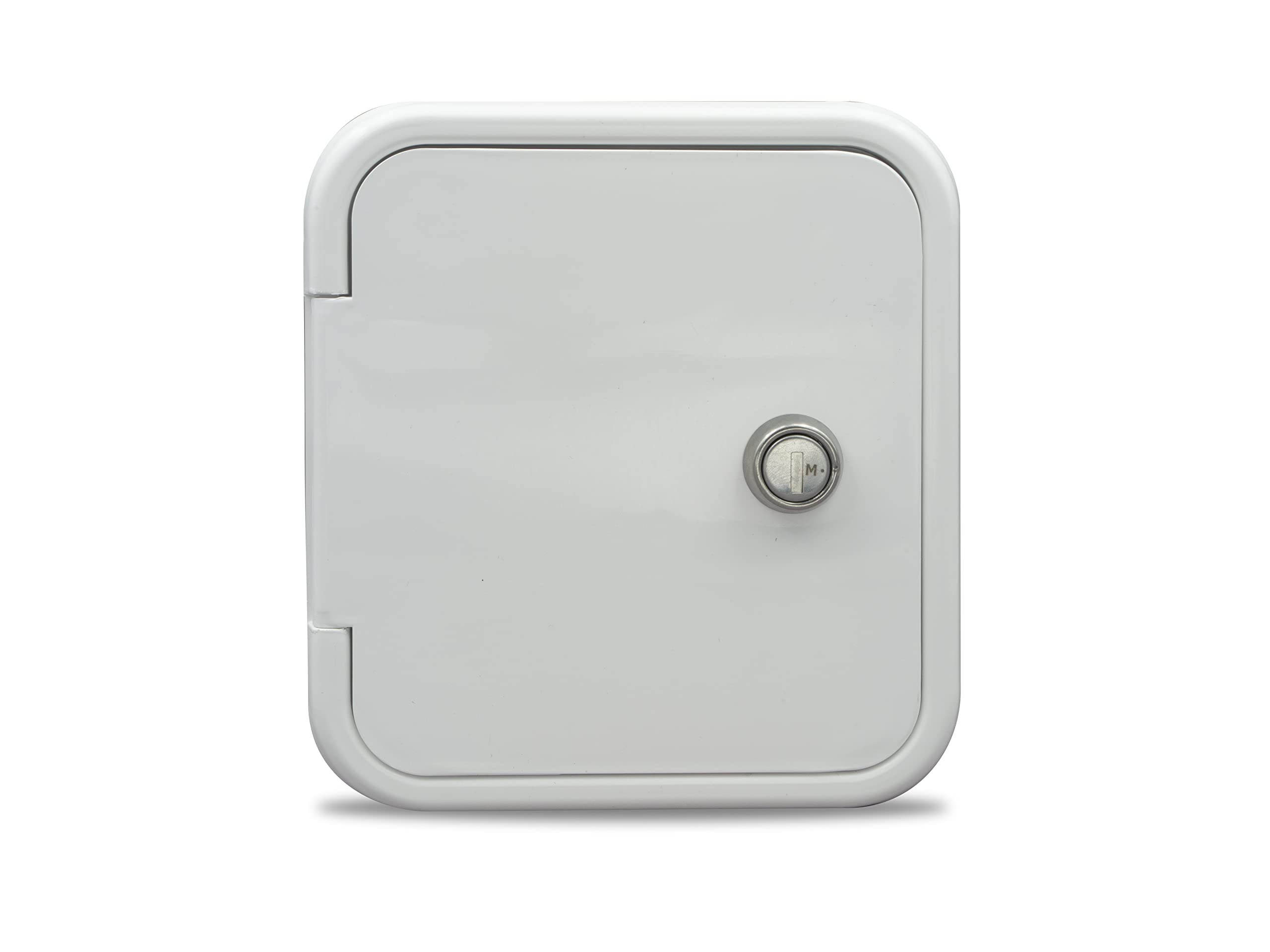 Thetford|B&B Molders Rv Replacement Parts And Accessories Camper Gravity Water Inlet Fill Hatch For 1 1/4 Inch Or 1 3/8 Inch Con