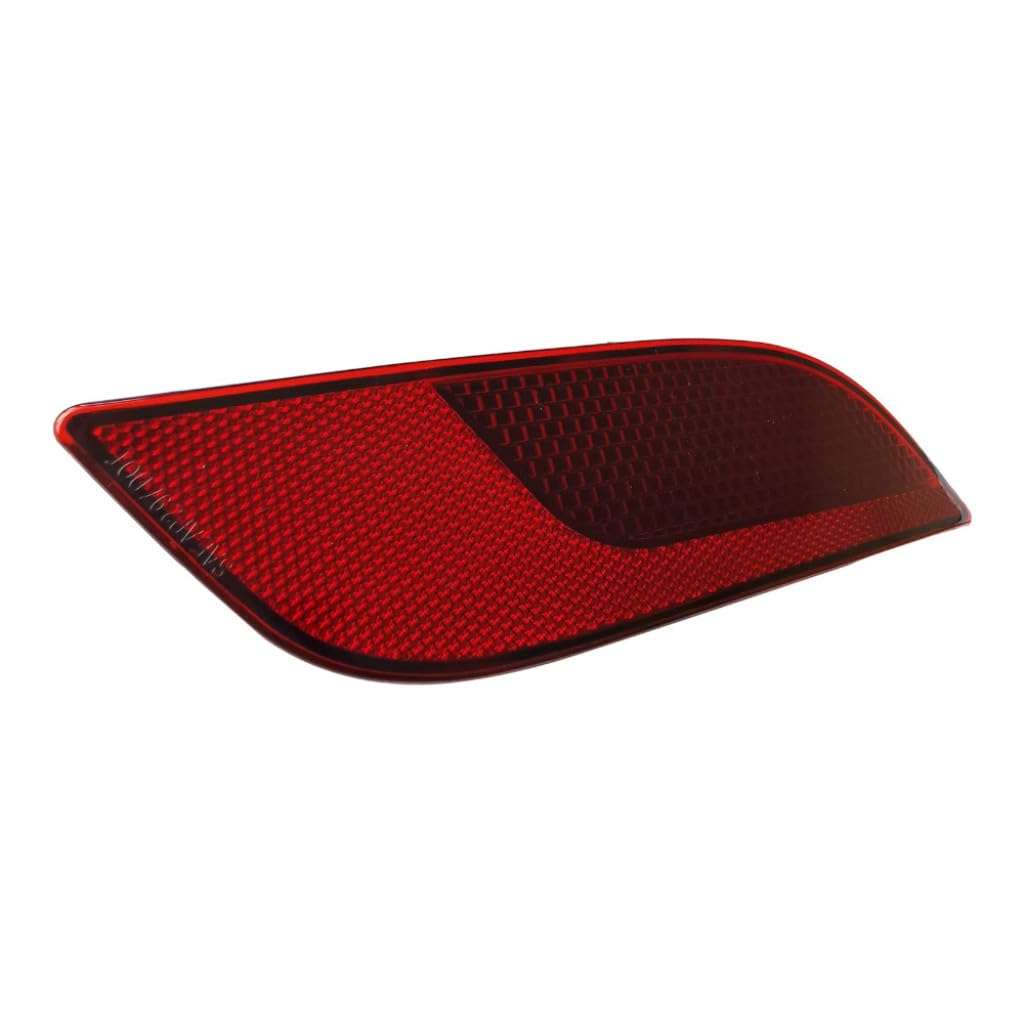 For Jeep Compass Rear Bumper Reflector 2017 2018 2019 Passenger Side | Capa Certified | For Ch1185106 | 55112678Aa