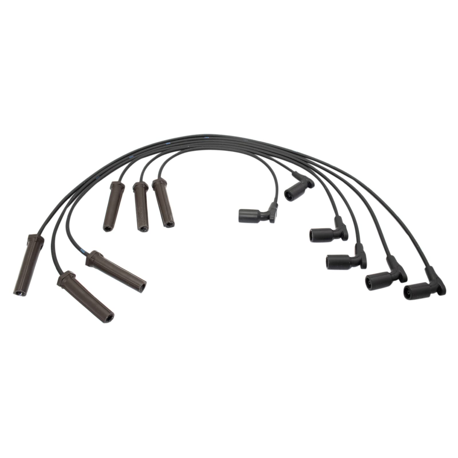 Trq Ignition Spark Plug Wire Kit Set For Buick Chevrolet Pontiac Saturn 3.5L V6 New
