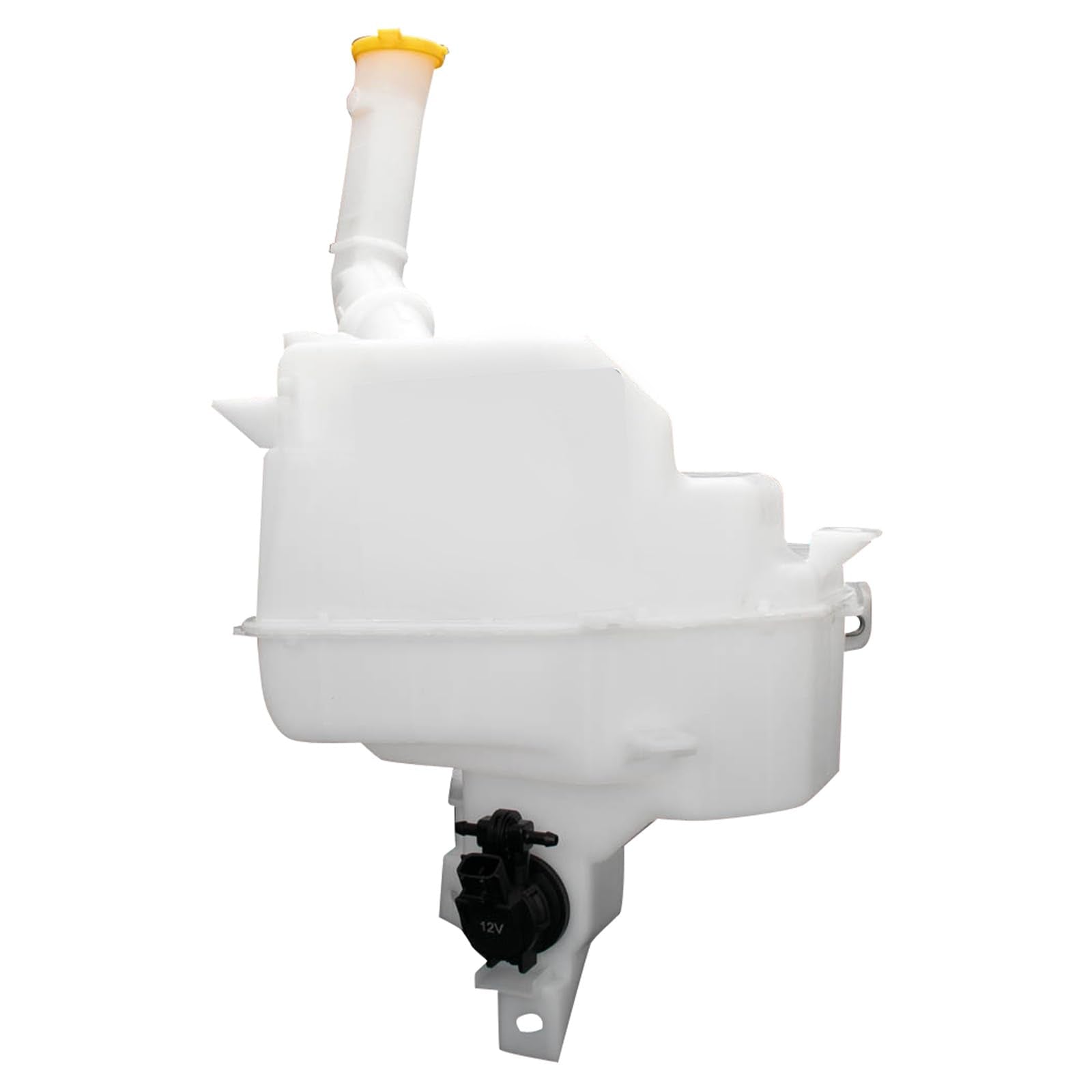 Trq Windshield Washer Reservoir Compatible With 2010-2013 Mazda 3 Ma1288118