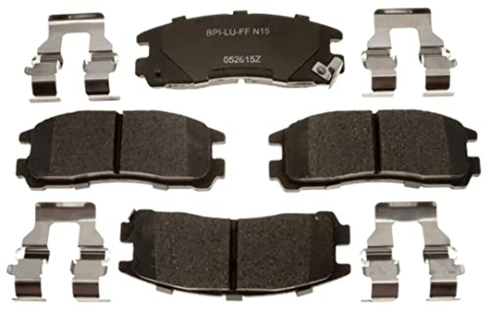 Raybestos Mgd383Ch Reliant Brake Pad Set