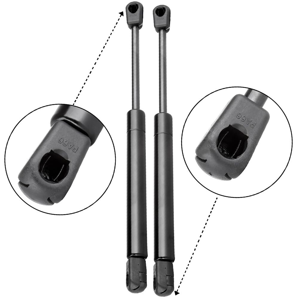 Scitoo 4119 11.06Inch Lift Supports Fit For Chevrolet Impala 2000-2005,For Chevrolet Monte Carlo 1999-2005,For Pontiac Grand Pri