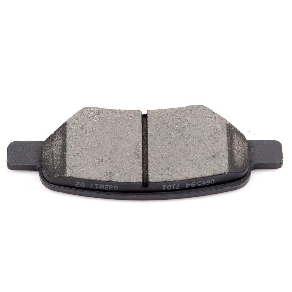 Cciyu D1028 D1033 Front & Rear Ceramic Disc Brake Pads Kit For Chevrolet Cobalt Hhr Malibu For Pontiac G5 G6 Pursuit For Saturn